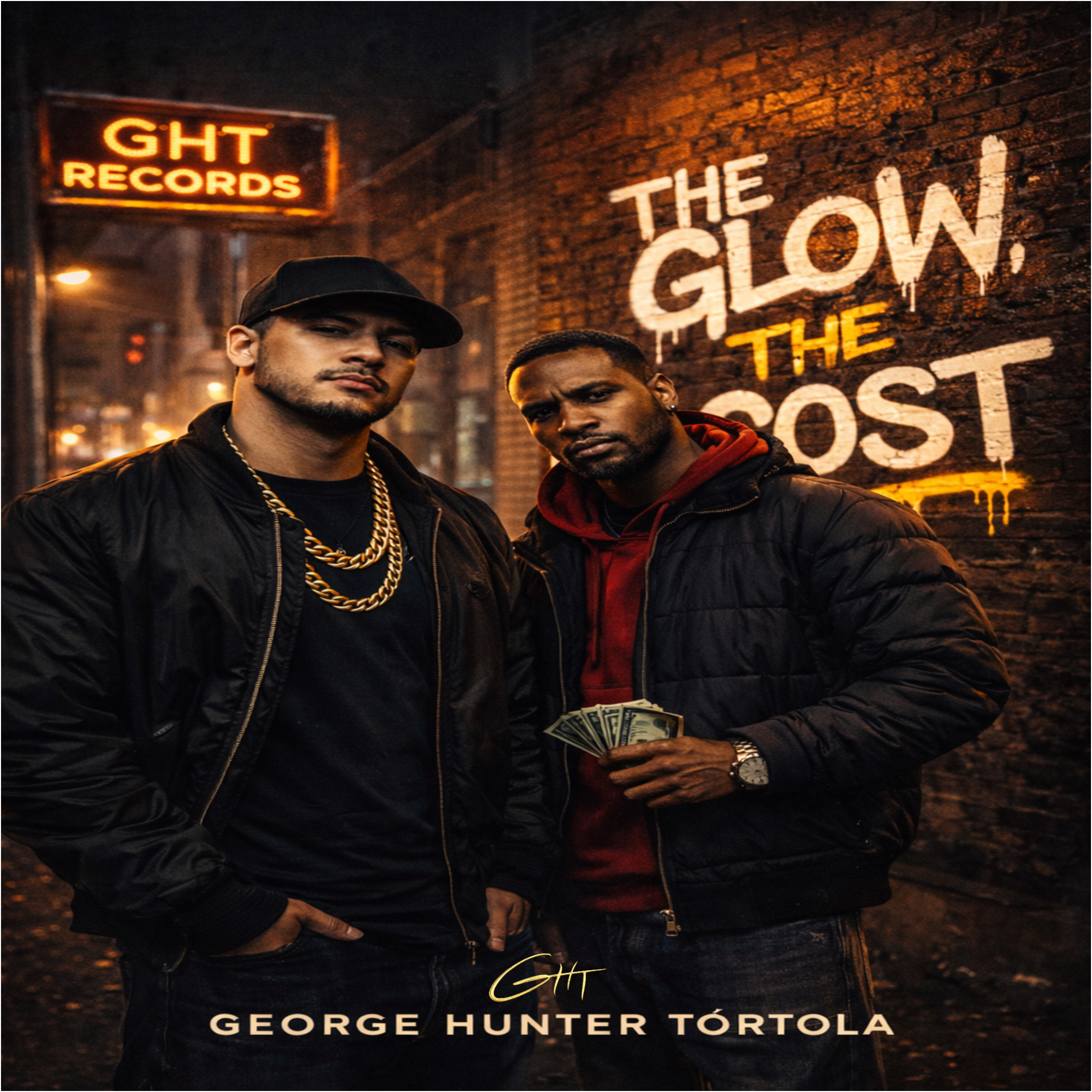 The Glow, The Cost – Digital Download (English Version)