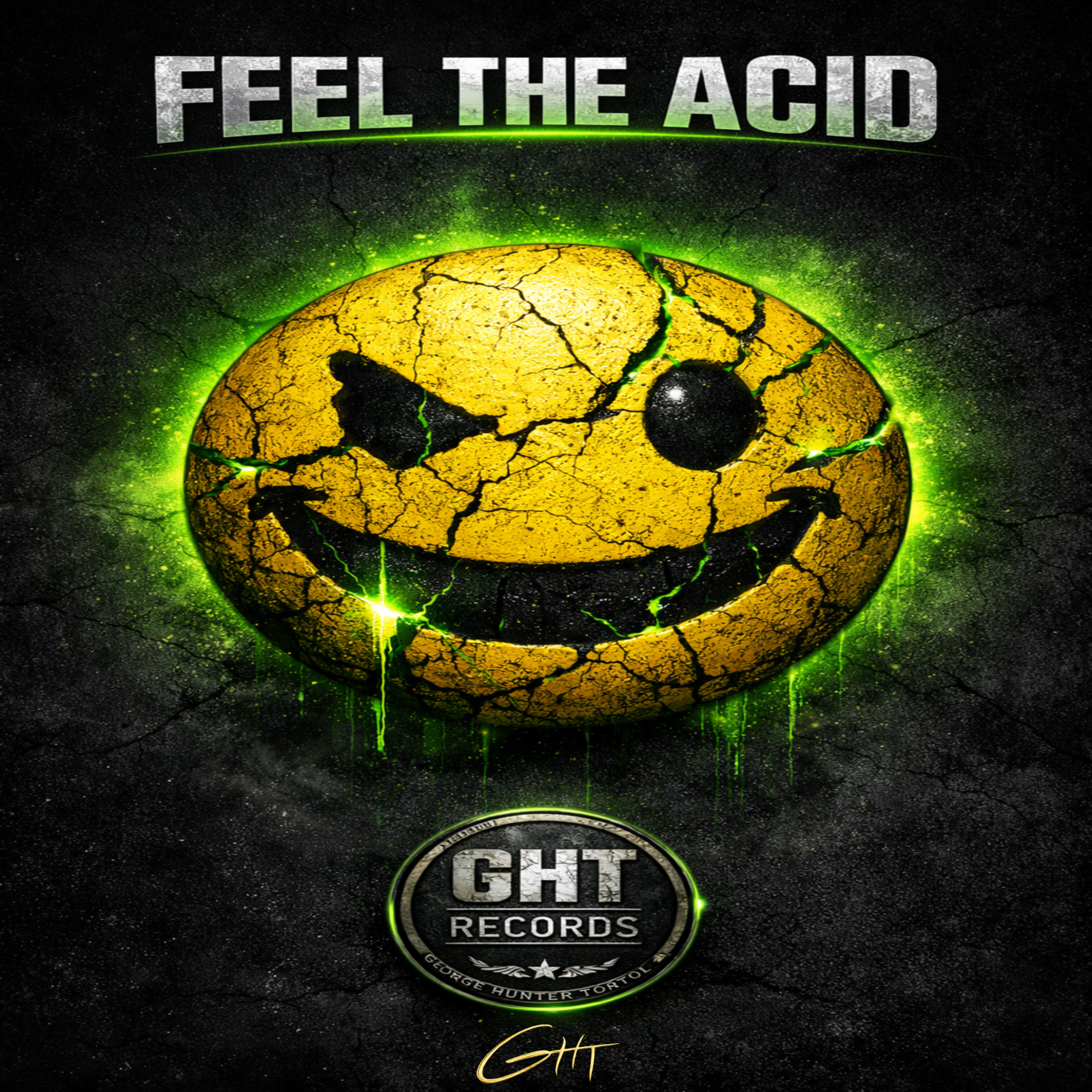 Feel The Acid – Official Digital Download