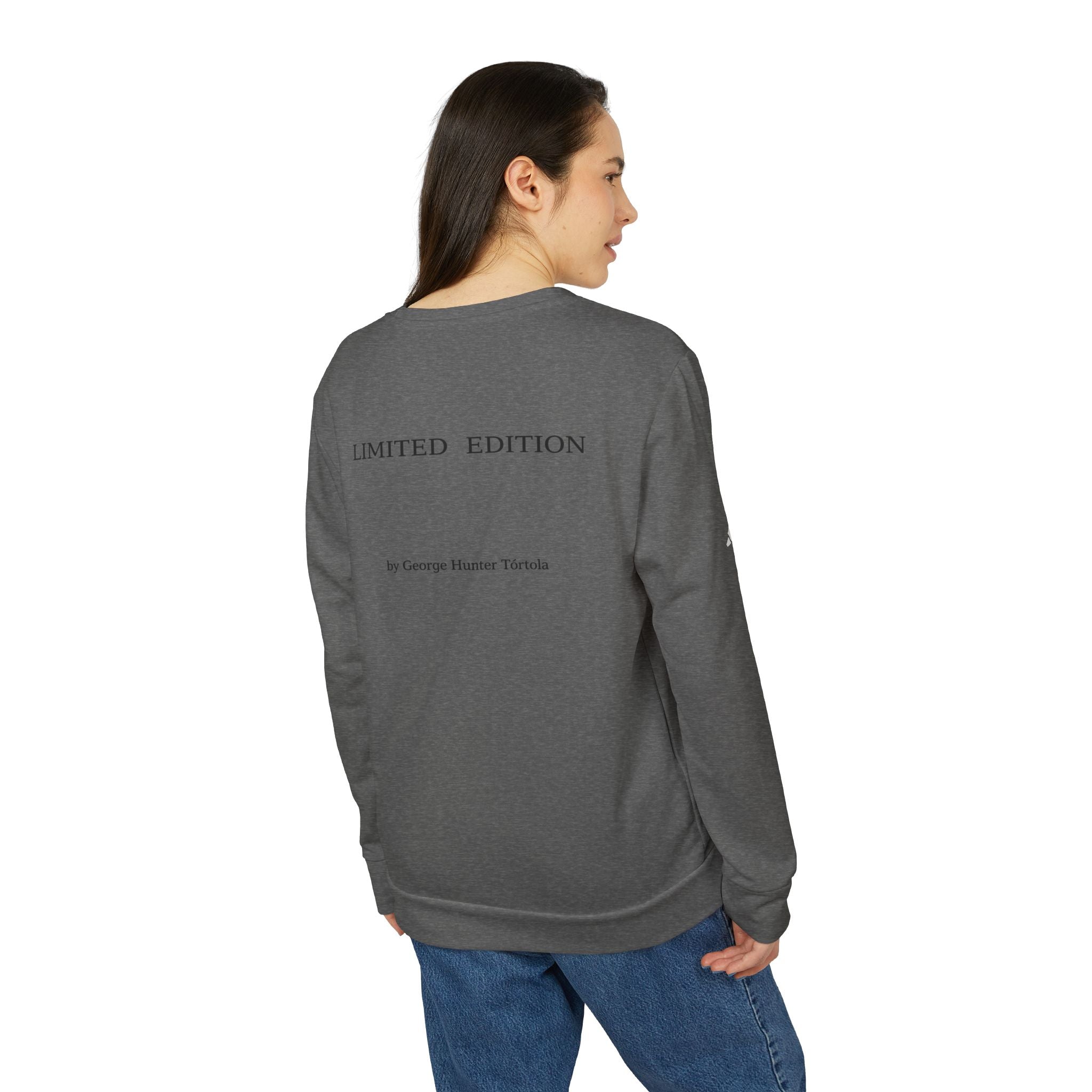 Limited Edition Fleece Crewneck Sweatshirt  Limited Edition – GHT Signature