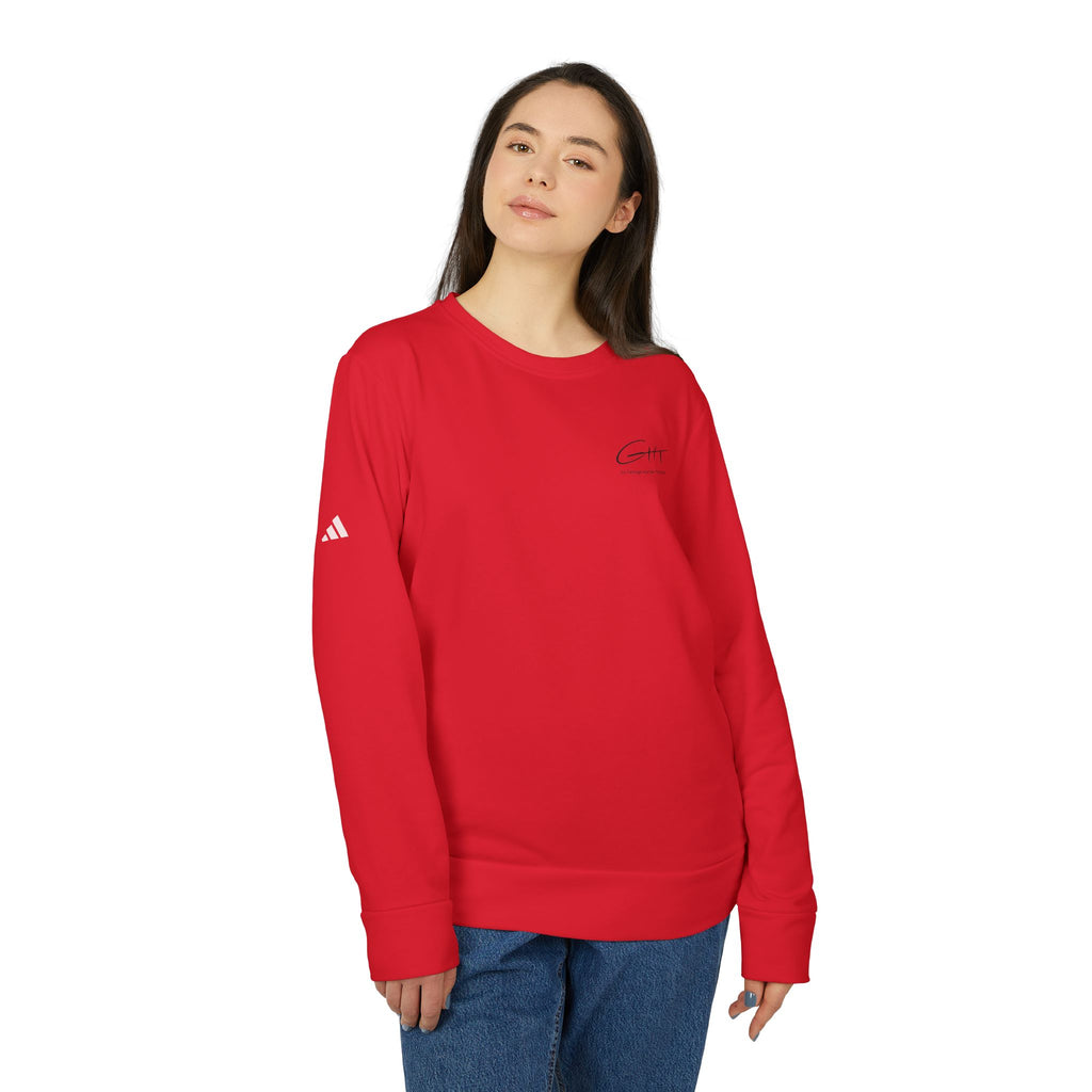 Limited Edition Fleece Crewneck Sweatshirt  Limited Edition – GHT Signature