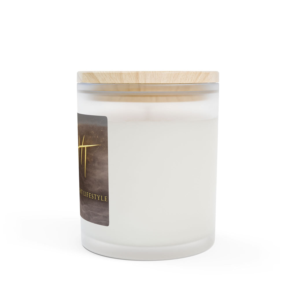 Signature Frosted Glass Candle — 11oz Limited Edition — Lifestyle Accessories.GHT
