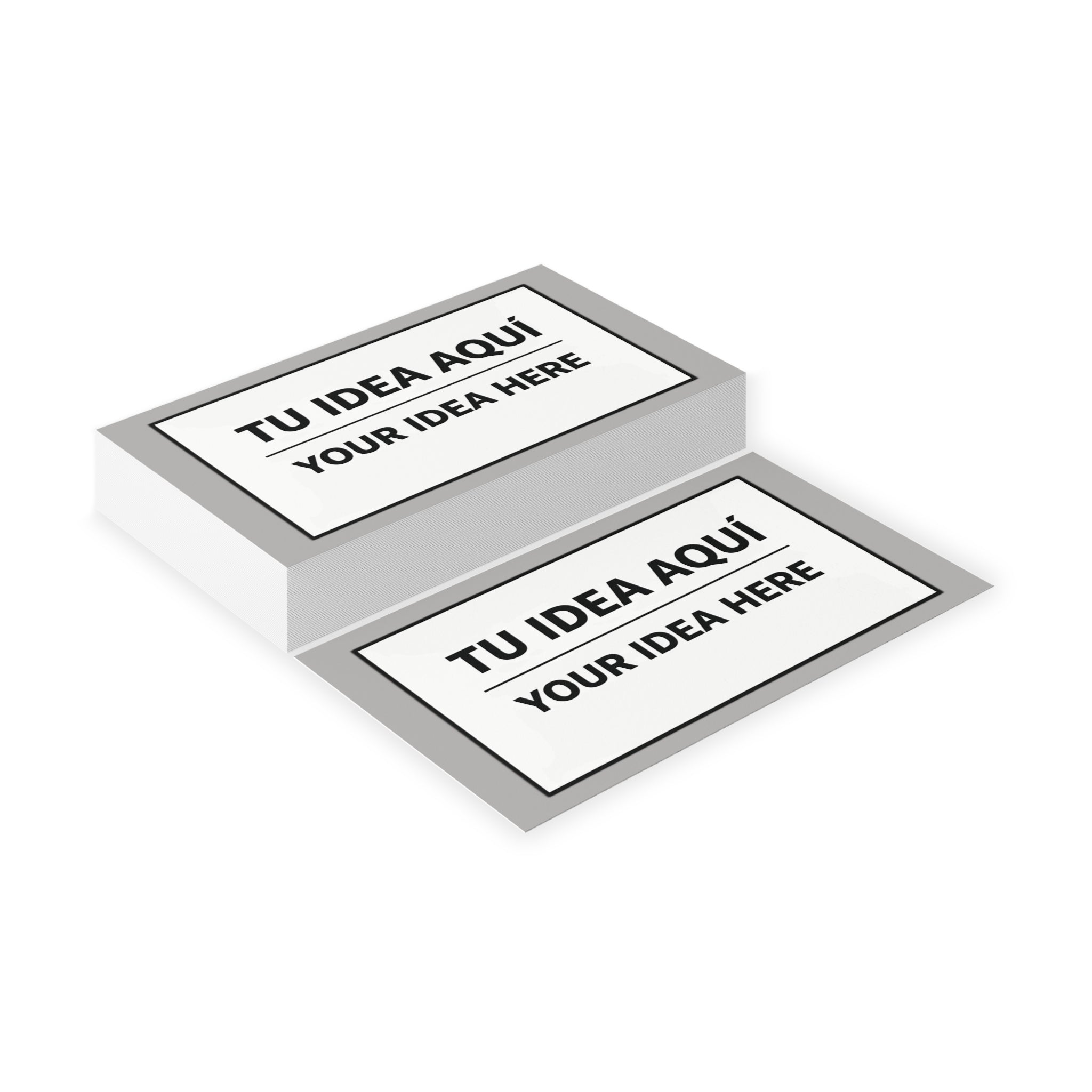 Custom Business Cards (Personalized) – GHT Official Store