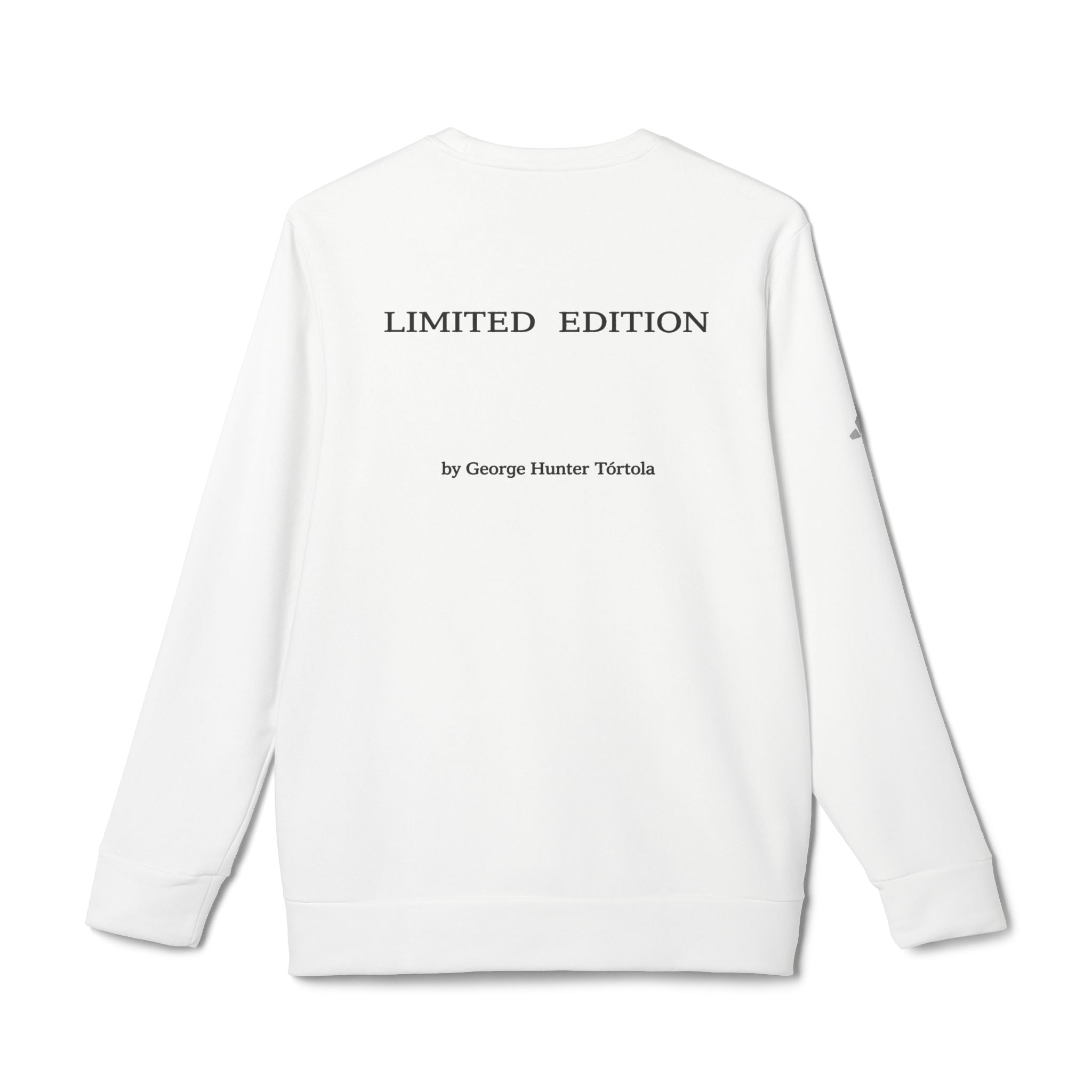 Limited Edition Fleece Crewneck Sweatshirt  Limited Edition – GHT Signature