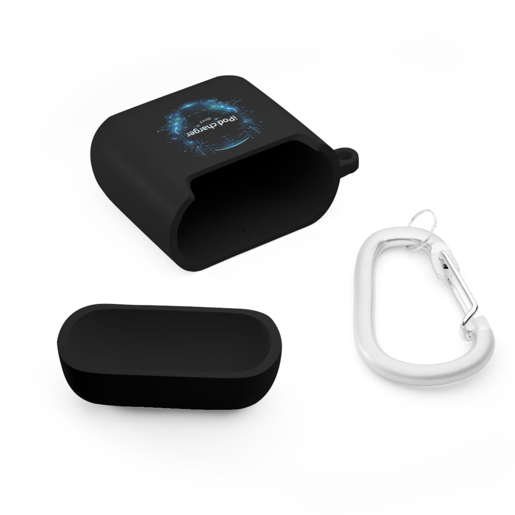 AirPods Case – Cozy Sleep Mode Design Protective Cover | GHT Future Tech Collection