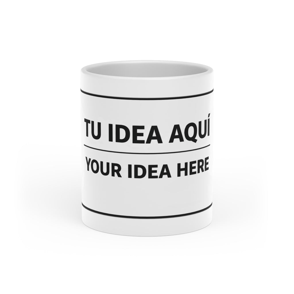 Custom Heart Handle Mug (Personalized) – GHT Official Store