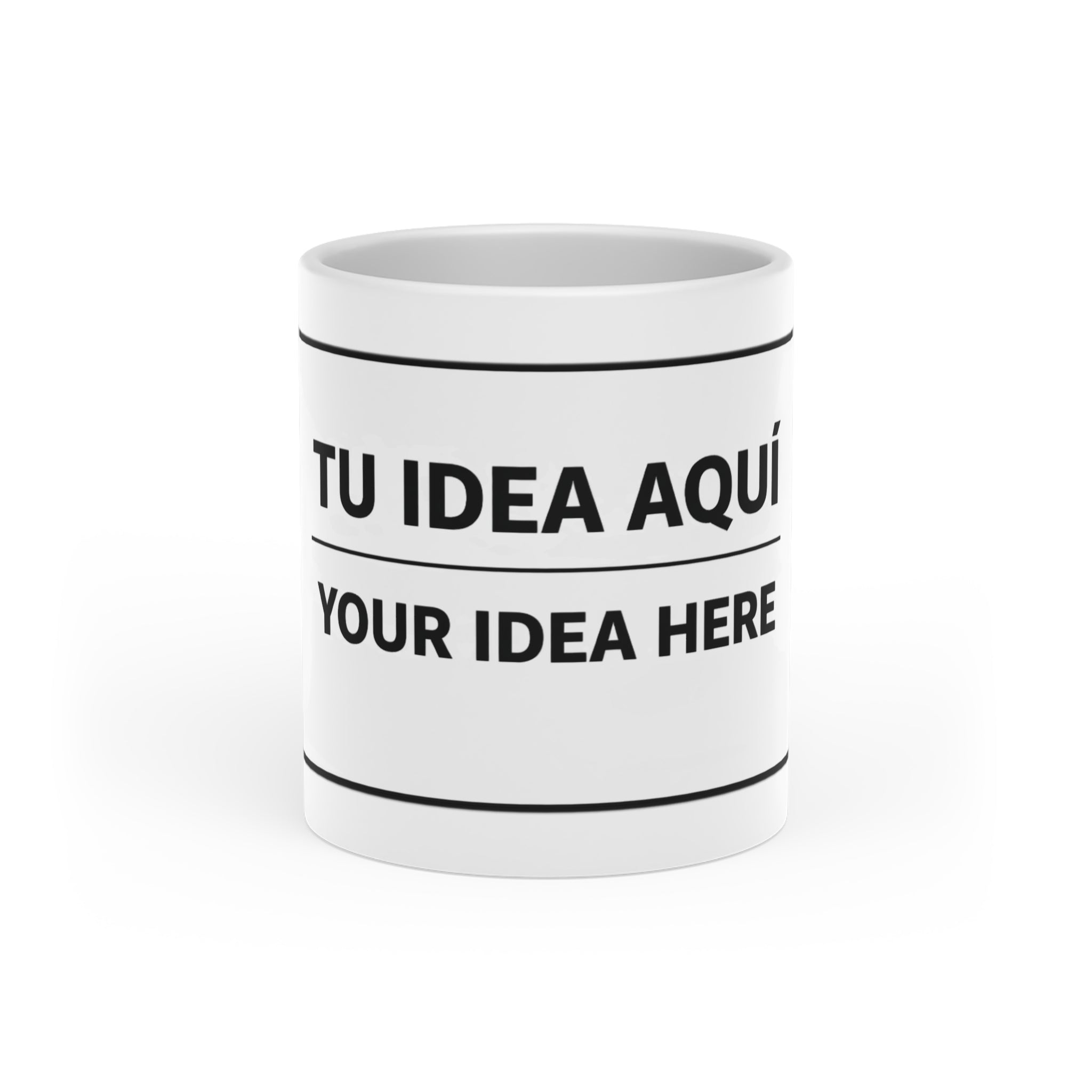 Custom Heart Handle Mug (Personalized) – GHT Official Store