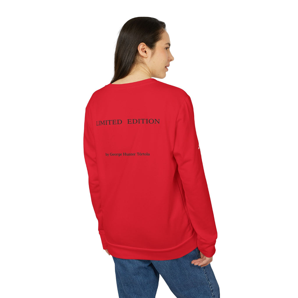 Limited Edition Fleece Crewneck Sweatshirt  Limited Edition – GHT Signature