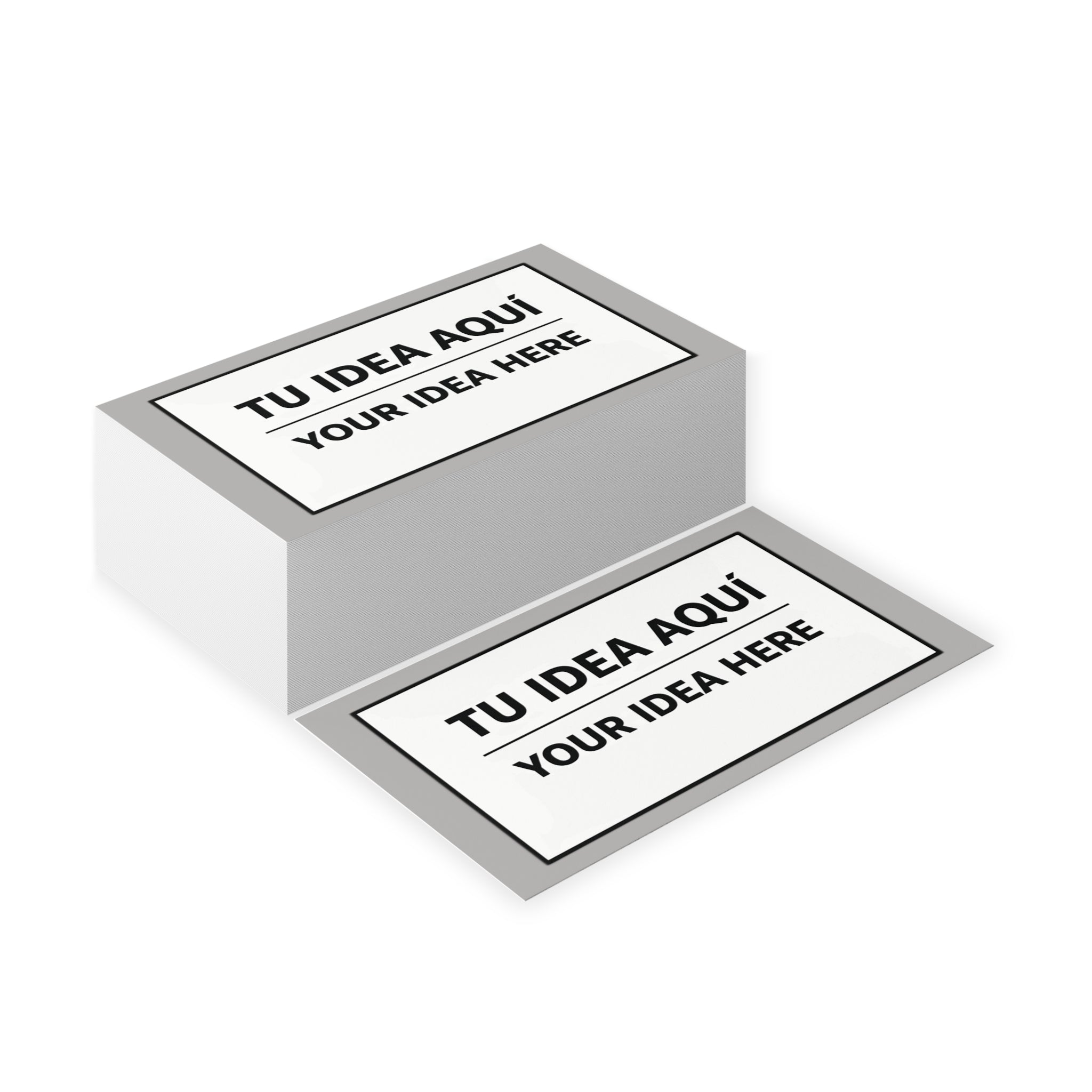 Custom Business Cards (Personalized) – GHT Official Store