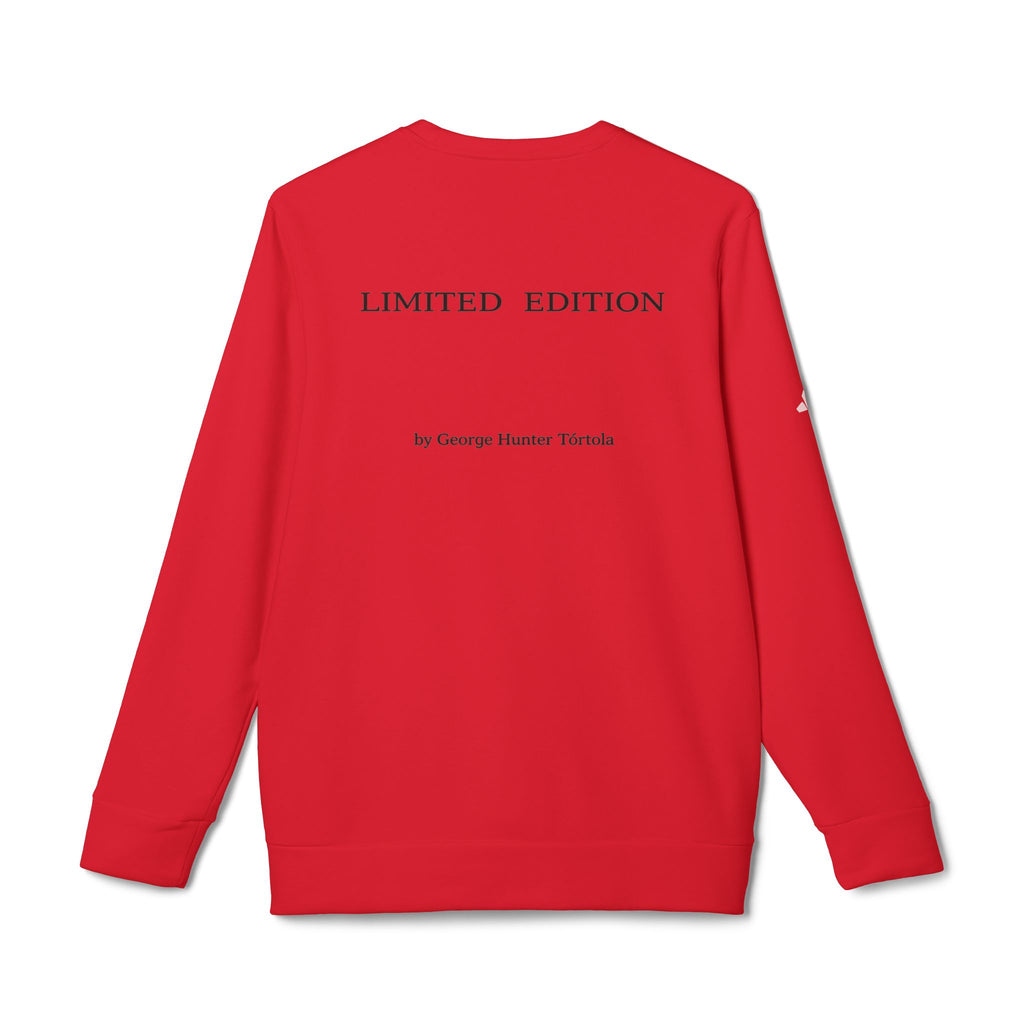 Limited Edition Fleece Crewneck Sweatshirt  Limited Edition – GHT Signature