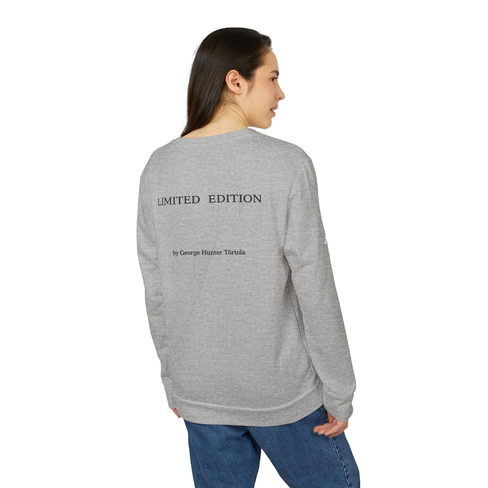 Limited Edition Fleece Crewneck Sweatshirt  Limited Edition – GHT Signature