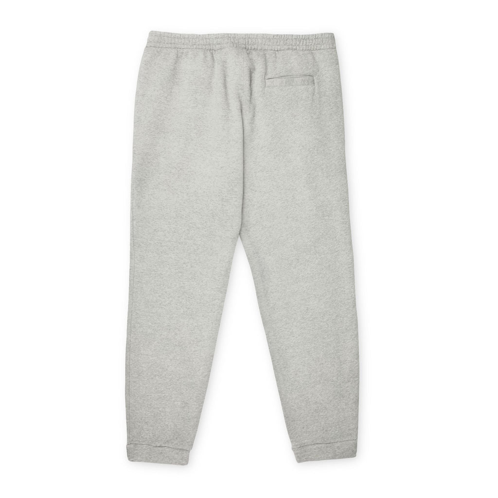 adidas Fleece Joggers – Cozy Gray | Limited Edition – GHT Signature