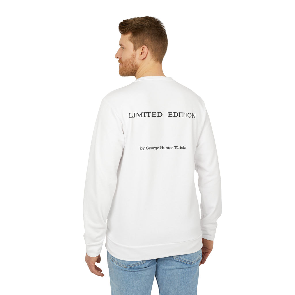 Limited Edition Fleece Crewneck Sweatshirt  Limited Edition – GHT Signature