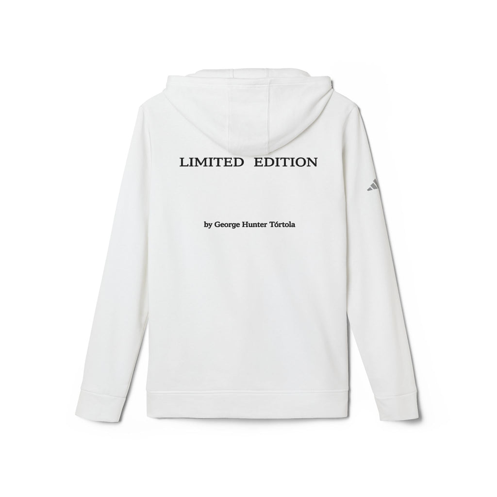 Adidas Unisex Fleece Hoodie – A432 GHT Signature – Limited Edition