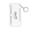 Transparent Keychain – Limited Edition – GHT Signature