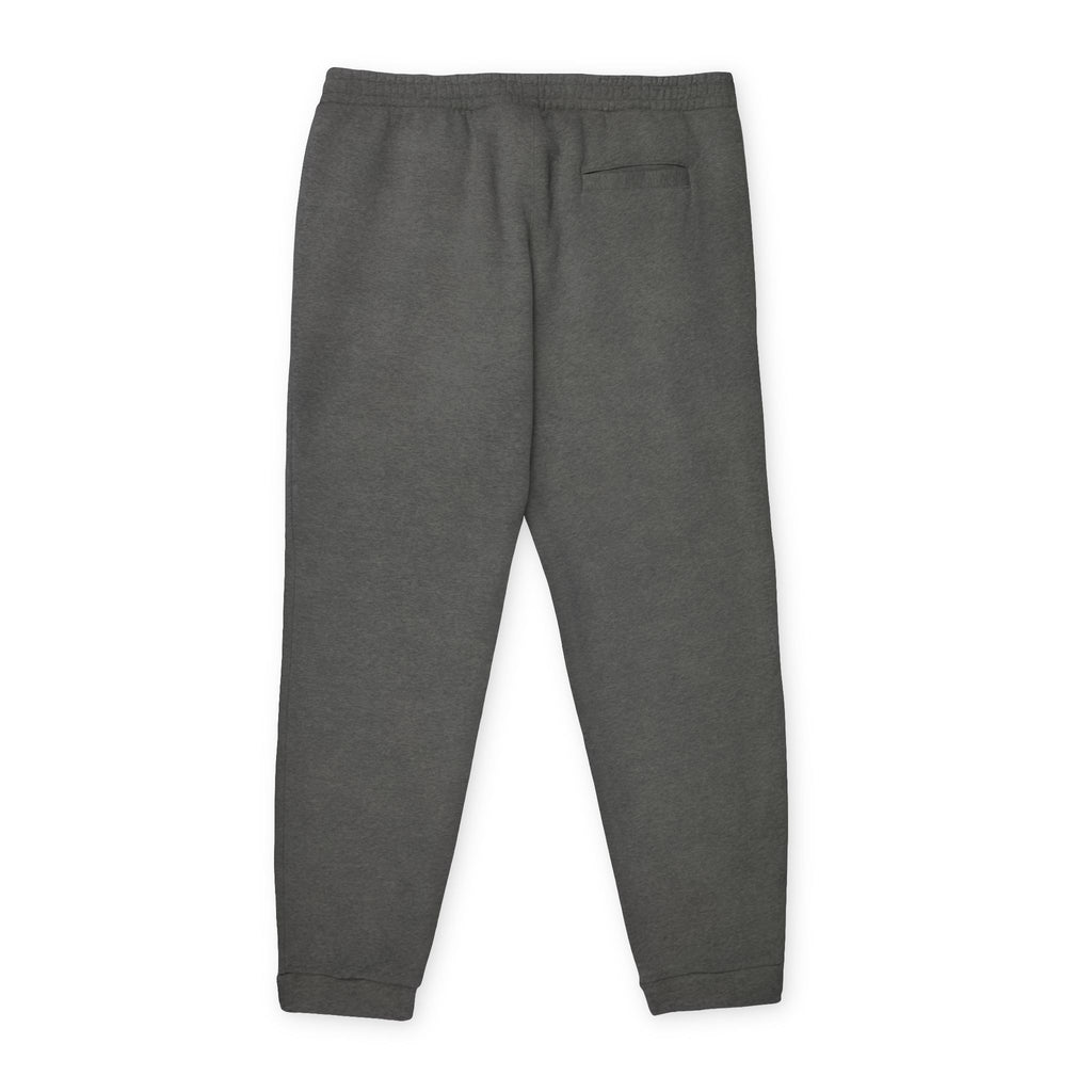 adidas Fleece Joggers – Cozy Gray | Limited Edition – GHT Signature