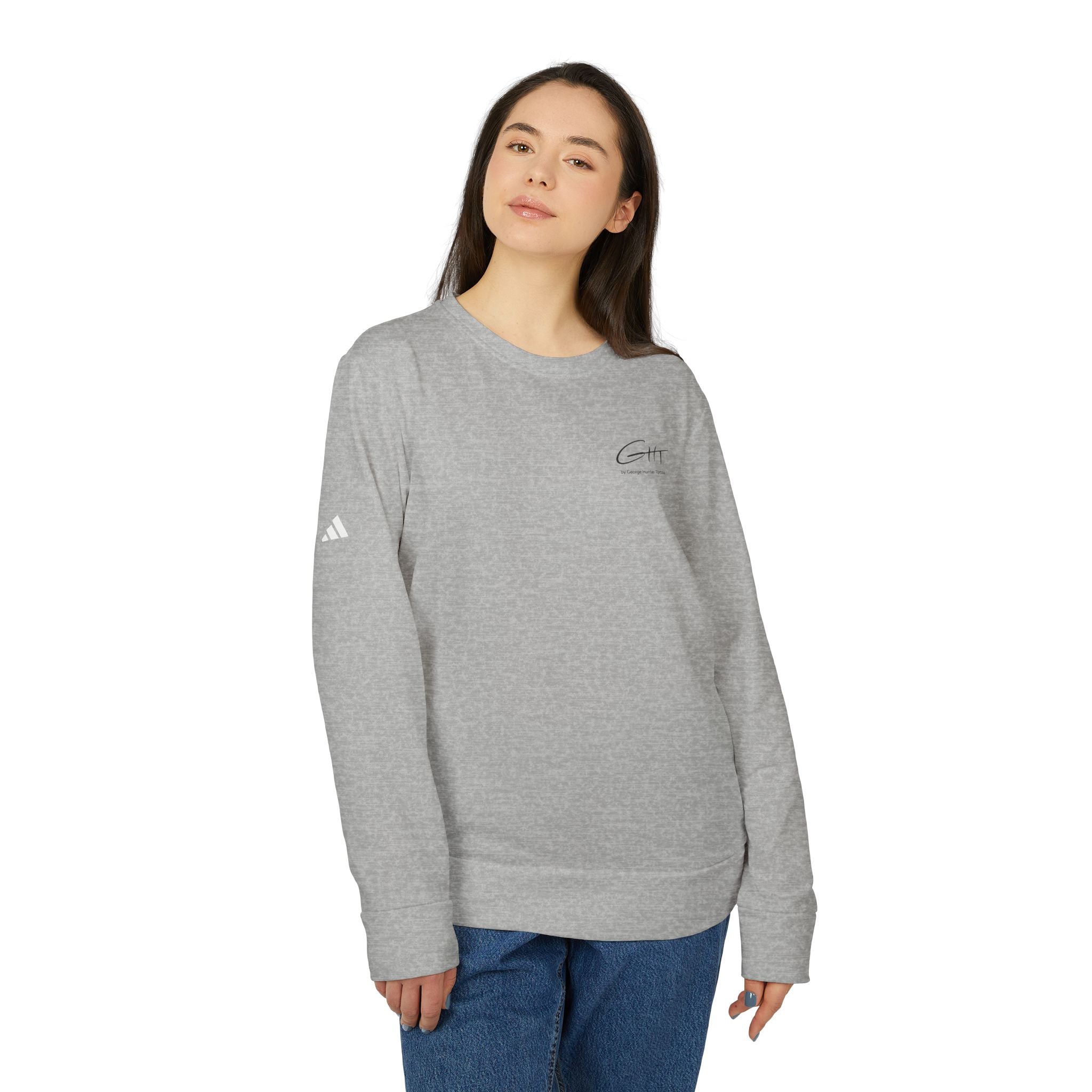 Limited Edition Fleece Crewneck Sweatshirt  Limited Edition – GHT Signature