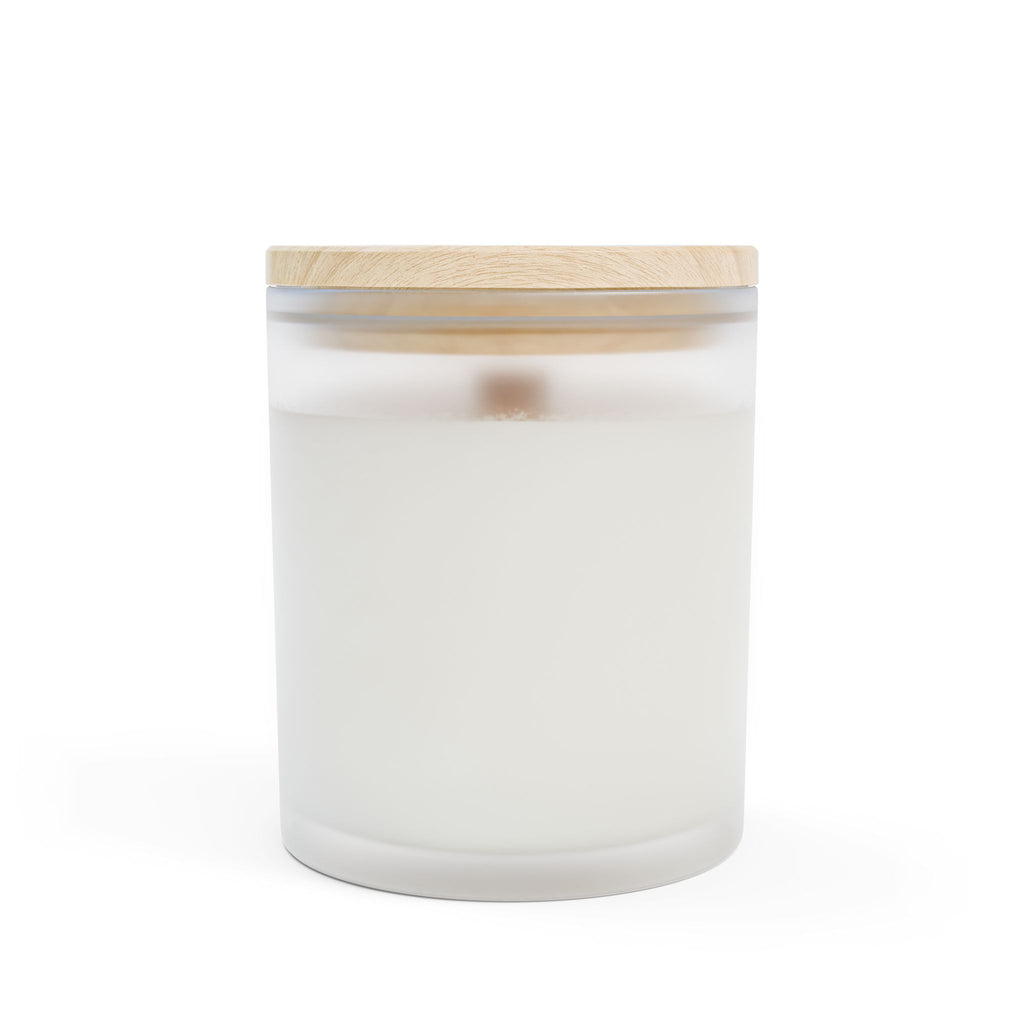 Signature Frosted Glass Candle — 11oz Limited Edition — Lifestyle Accessories.GHT