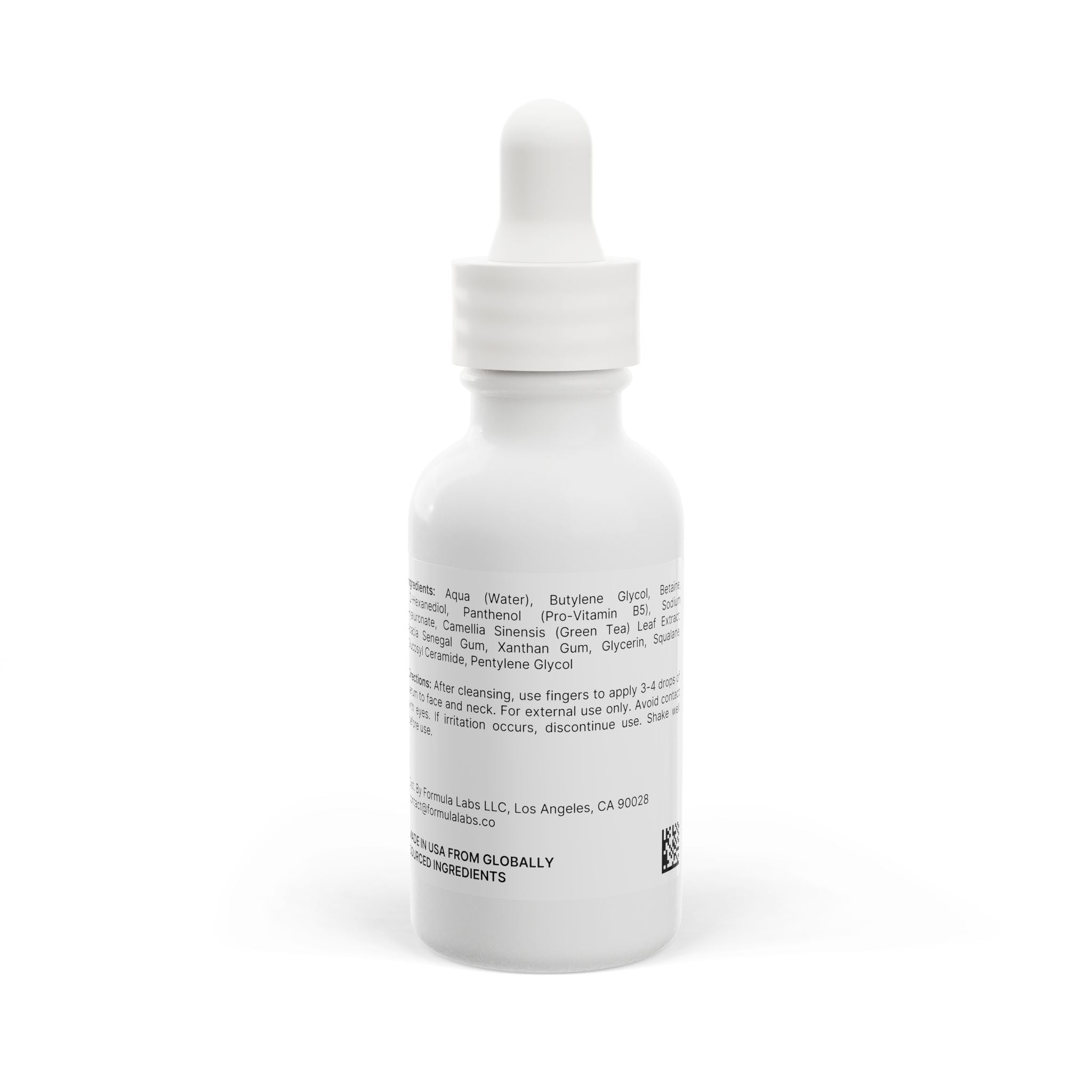 Suero hidratante GHT | Complejo hialurónico (28 ml) 