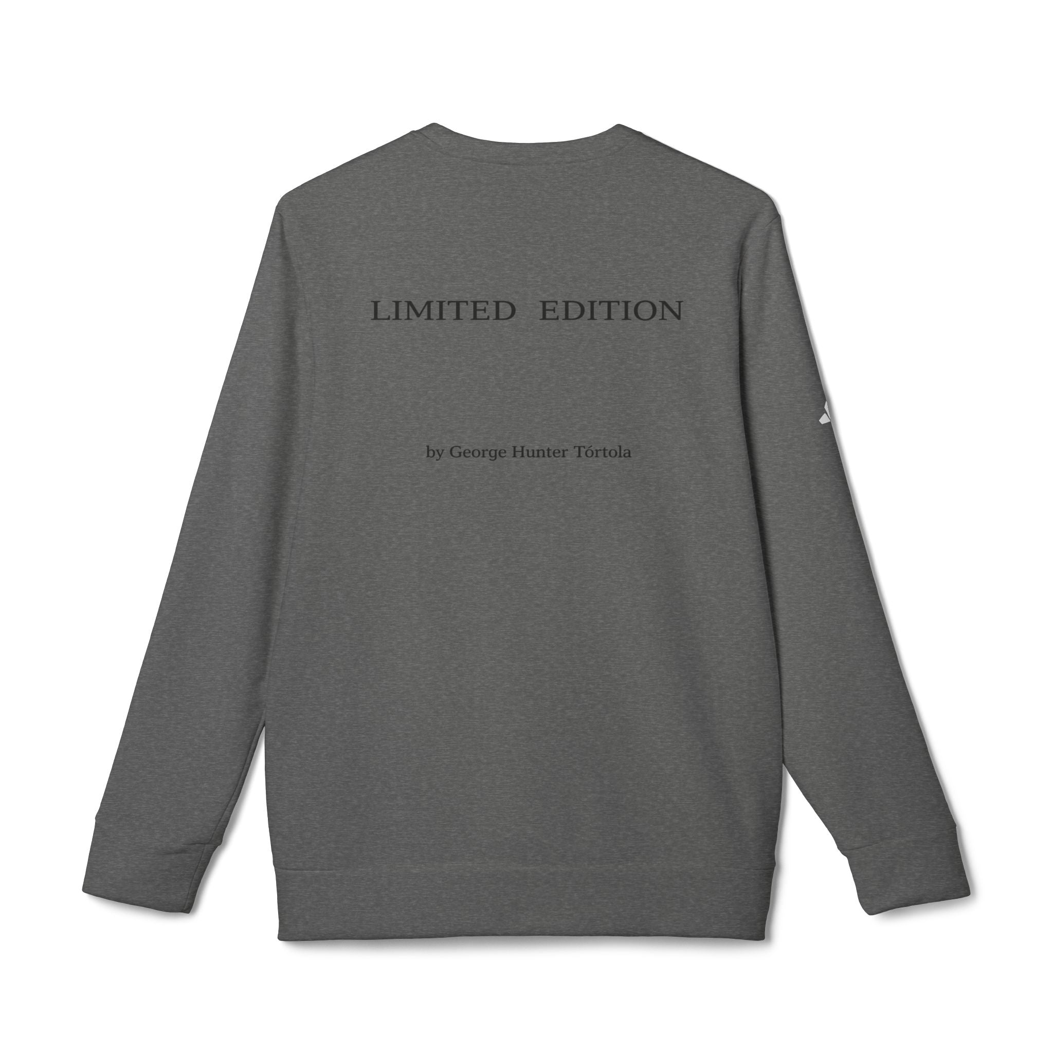 Limited Edition Fleece Crewneck Sweatshirt  Limited Edition – GHT Signature