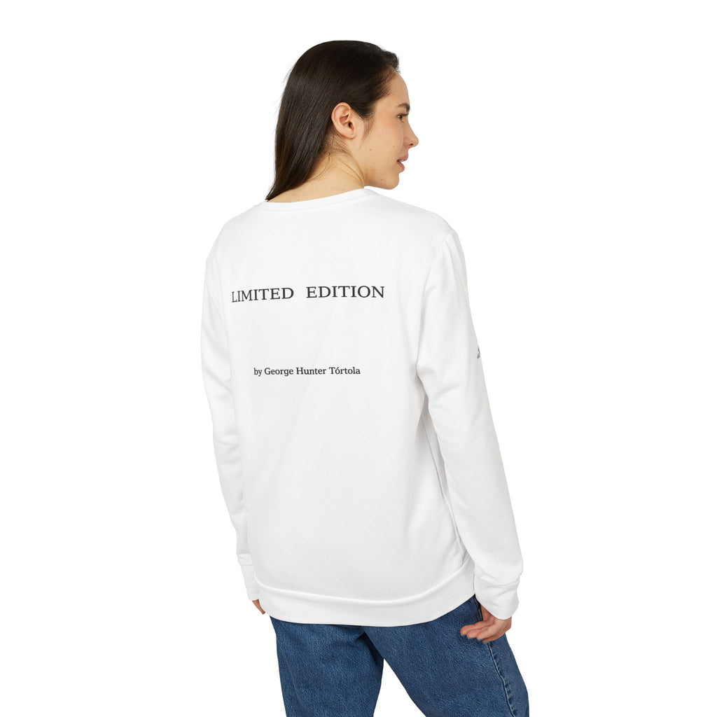 Limited Edition Fleece Crewneck Sweatshirt  Limited Edition – GHT Signature