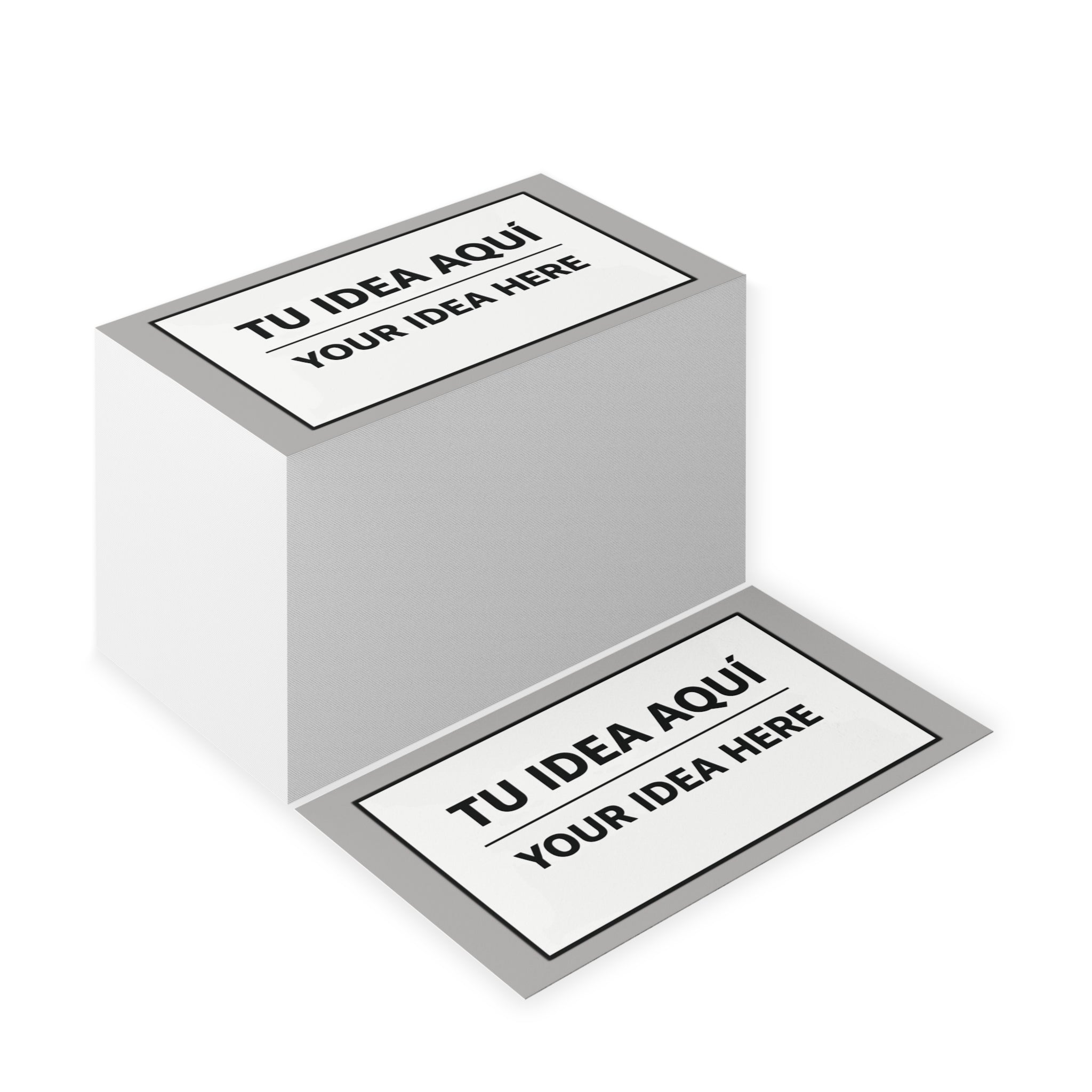 Custom Business Cards (Personalized) – GHT Official Store