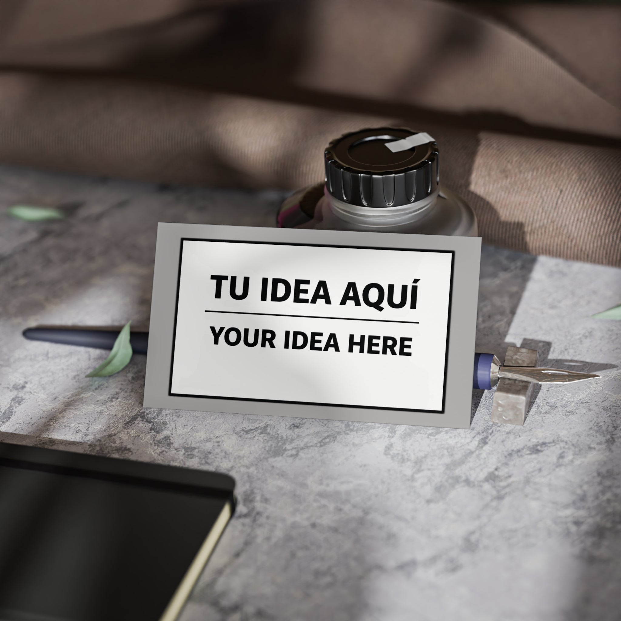 Custom Business Cards (Personalized) – GHT Official Store