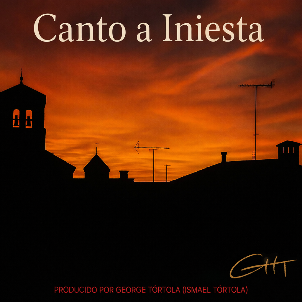Canto a Iniesta – Download English Digital Song