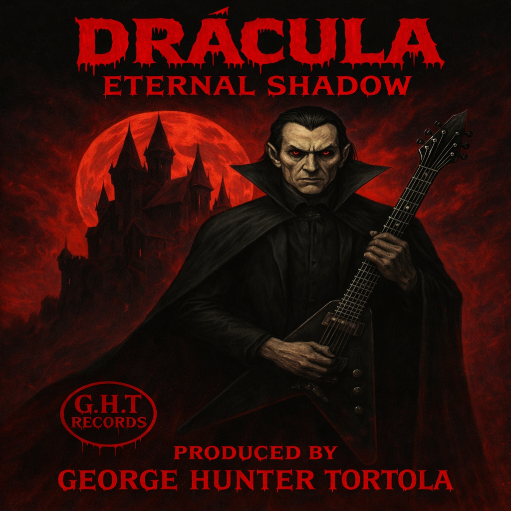 Drácula – Eternal Shadow (English Digital Download )