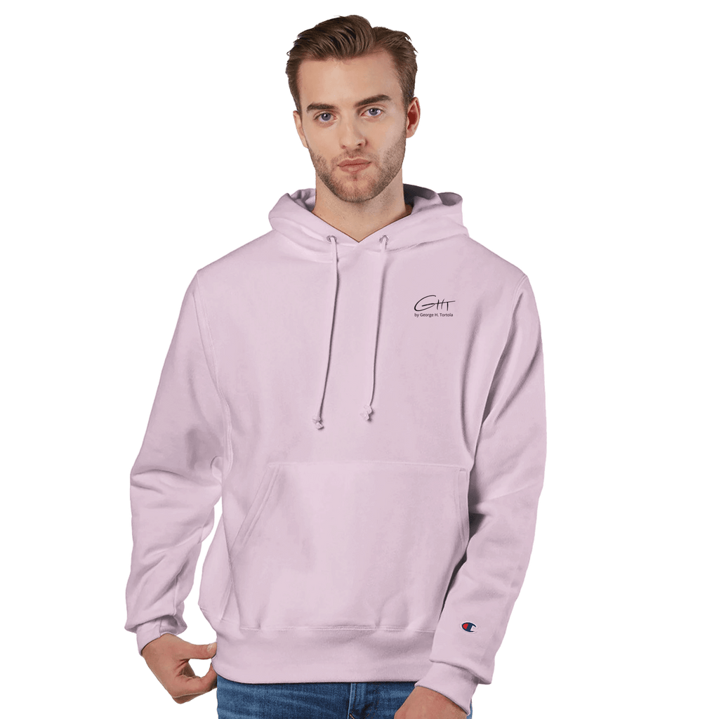 Premium Recycled Pullover Hoodie (Champion S1051) GHT Signature Limited Edition - GHT Official Store