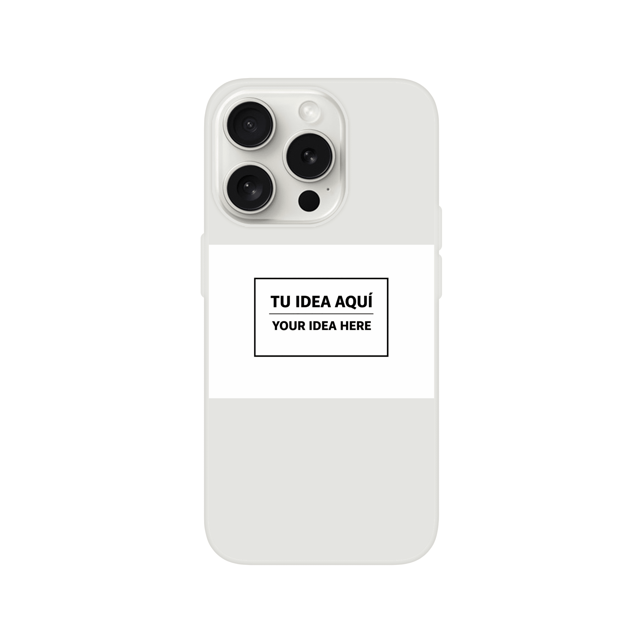Custom Flexi Case – Personalised Edition - GHT Official Store