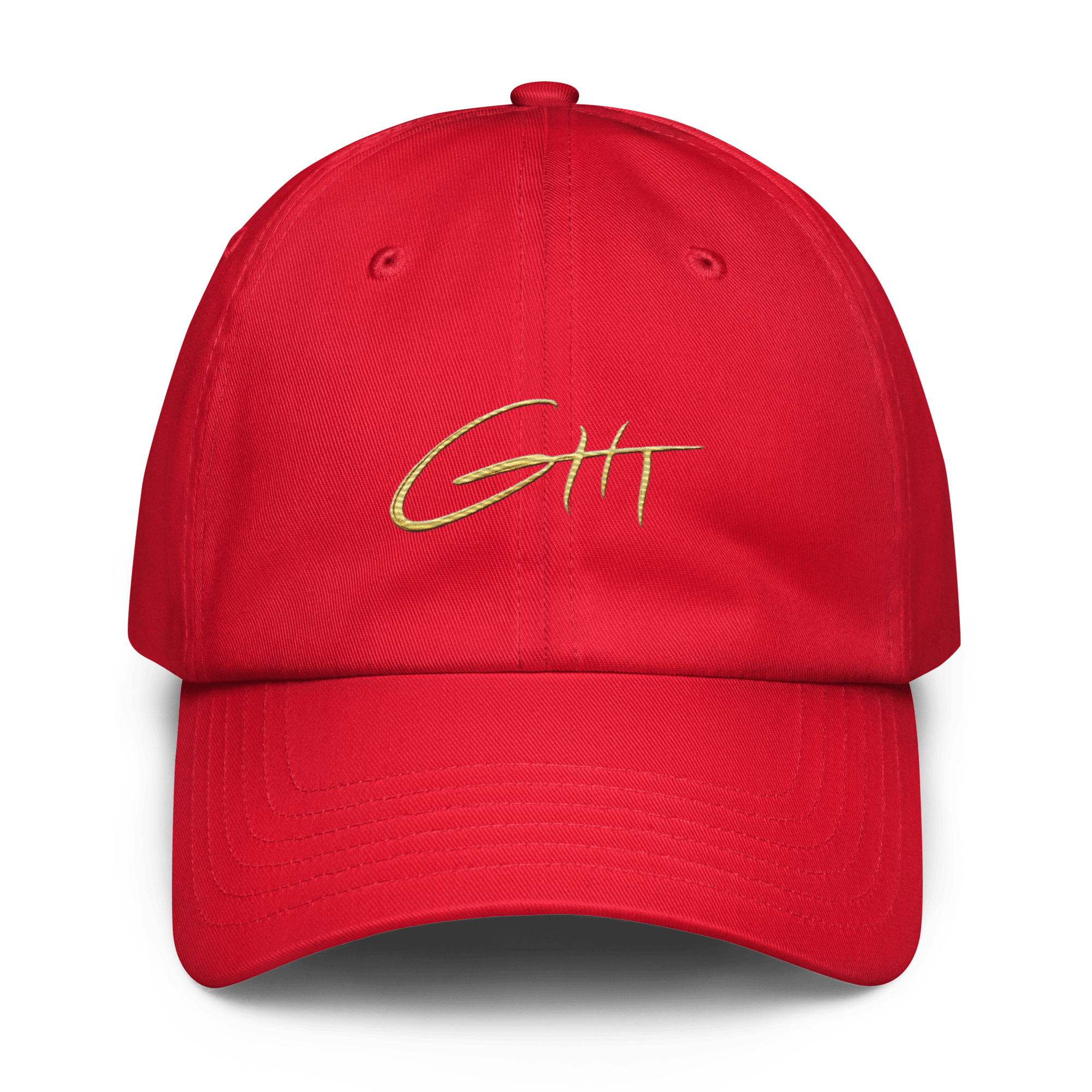 Under Armour® Dad Hat – Limited Edition – GHT Signature - GHT Official Store