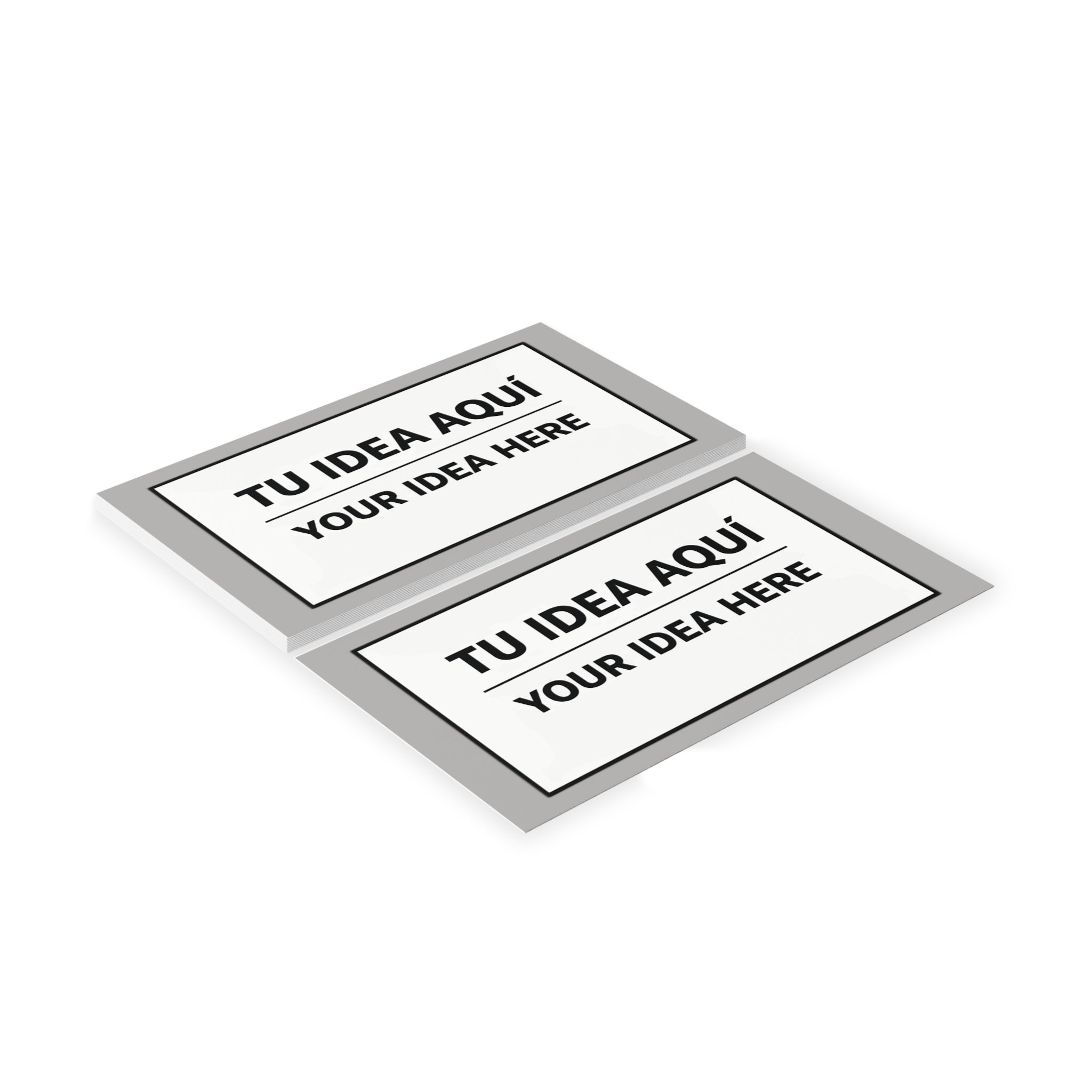Custom Business Cards (Personalized) – GHT Official Store - GHT Official Store