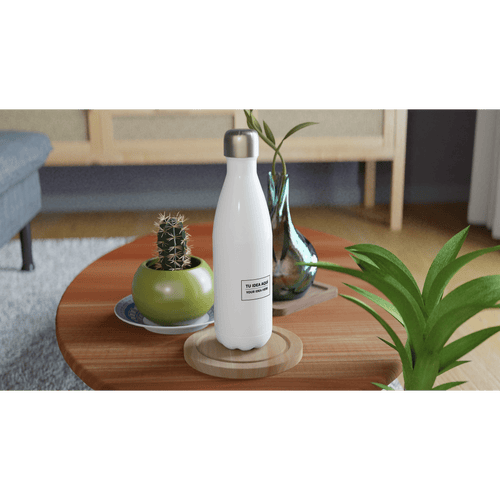 17oz Stainless Steel Water Bottle – Custom Design Sample (Made to Order) - GHT Official Store