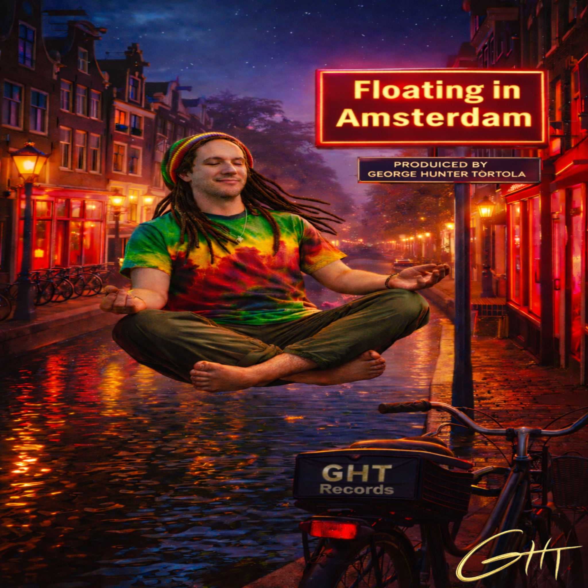 Floating in Amsterdam – Digital Download - GHT Official Store
