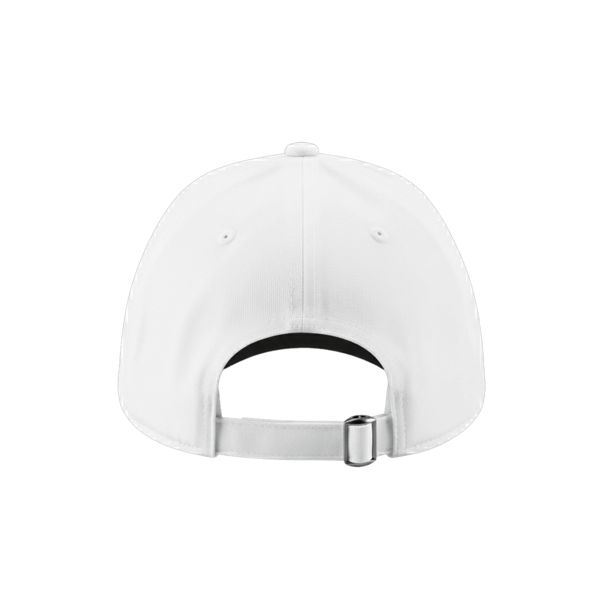 Nike Heritage Cotton Twill Cap – Limited Edition – GHT Signature (White) - GHT Official Store