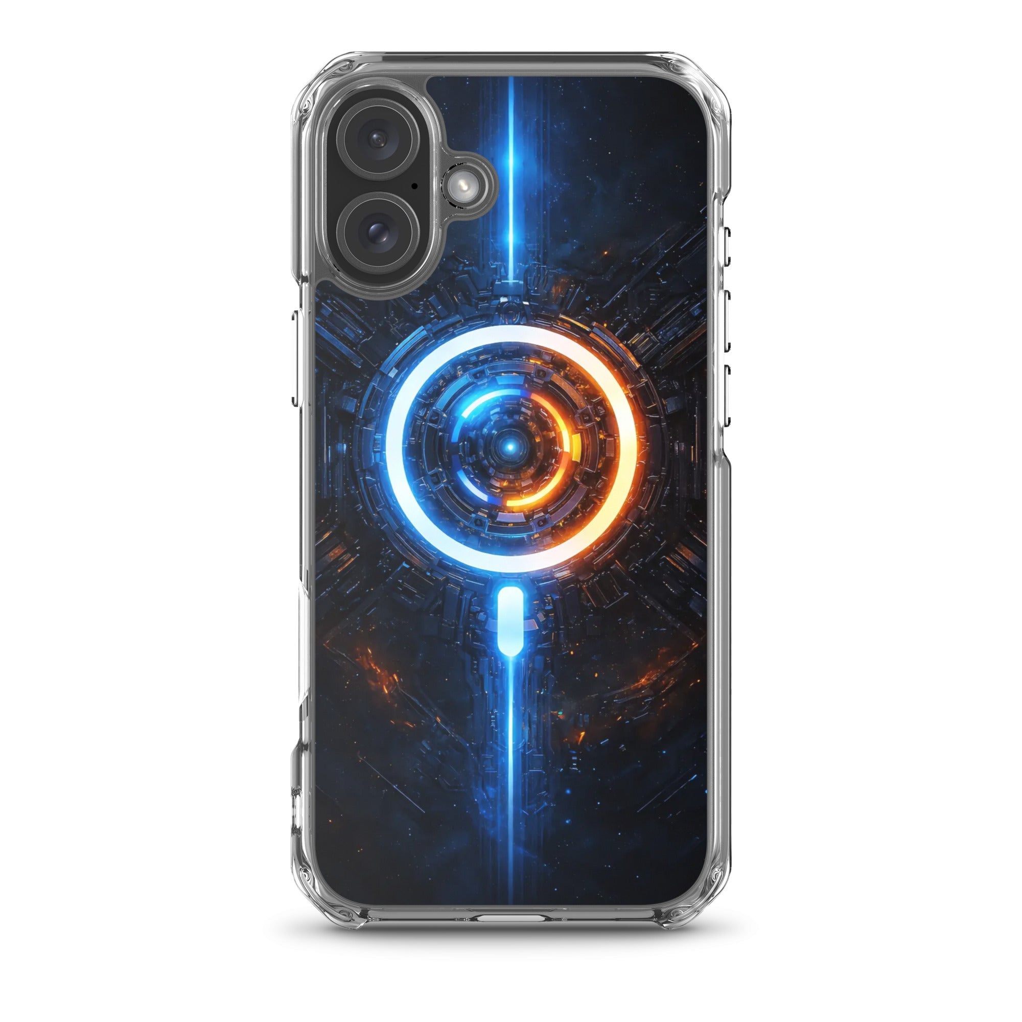 Sci - Fi Core – MagSafe Clear Case for iPhone | GHT Official Store - GHT Official Store