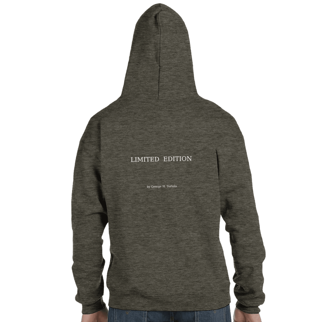 Unisex Powerblend Zip Hoodie – Champion S800 | GHT Limited Edition - GHT Official Store