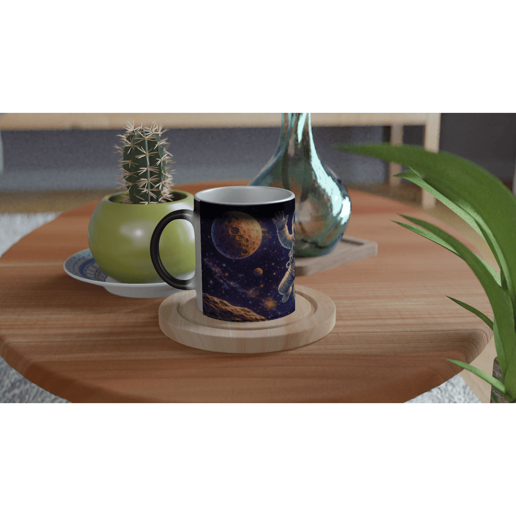 Magic Heat - Reveal Mug – Iker the Astronaut (Kids Edition) - GHT Official Store