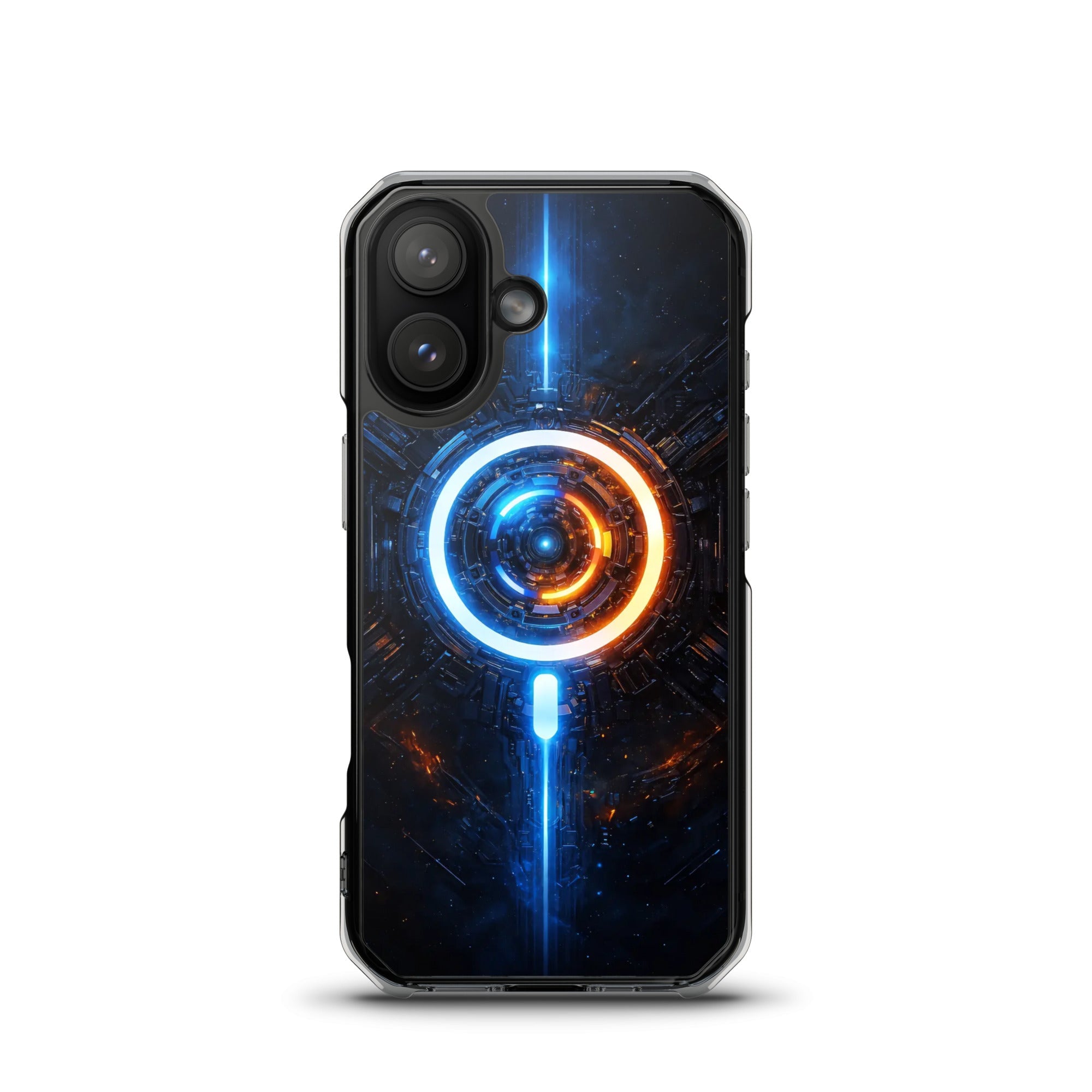 Sci - Fi Core – MagSafe Clear Case for iPhone | GHT Official Store - GHT Official Store