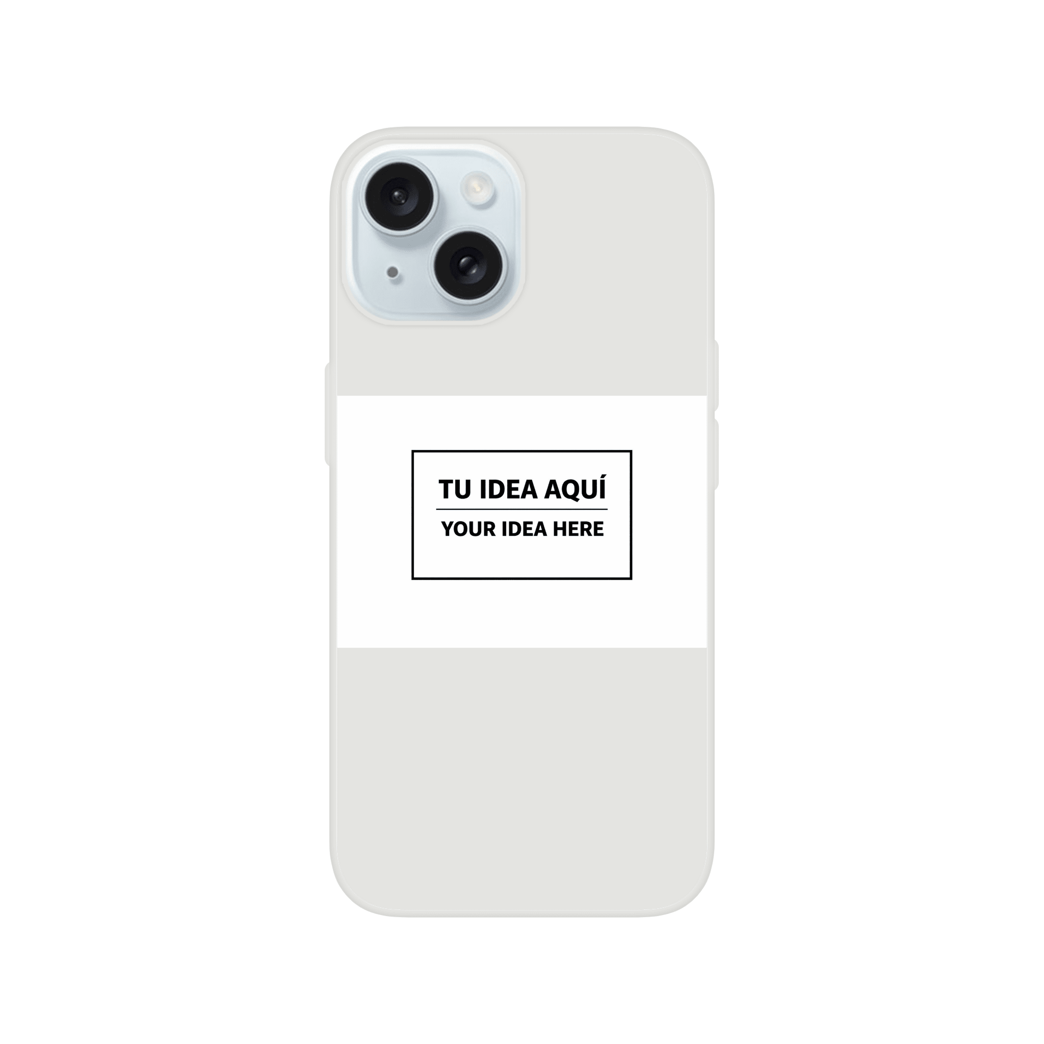Custom Flexi Case – Personalised Edition - GHT Official Store