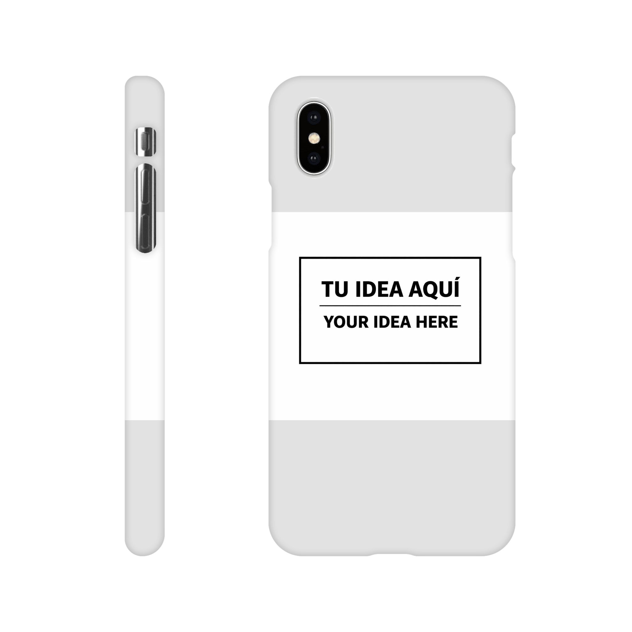 Custom Slim Case – Personalised Edition - GHT Official Store
