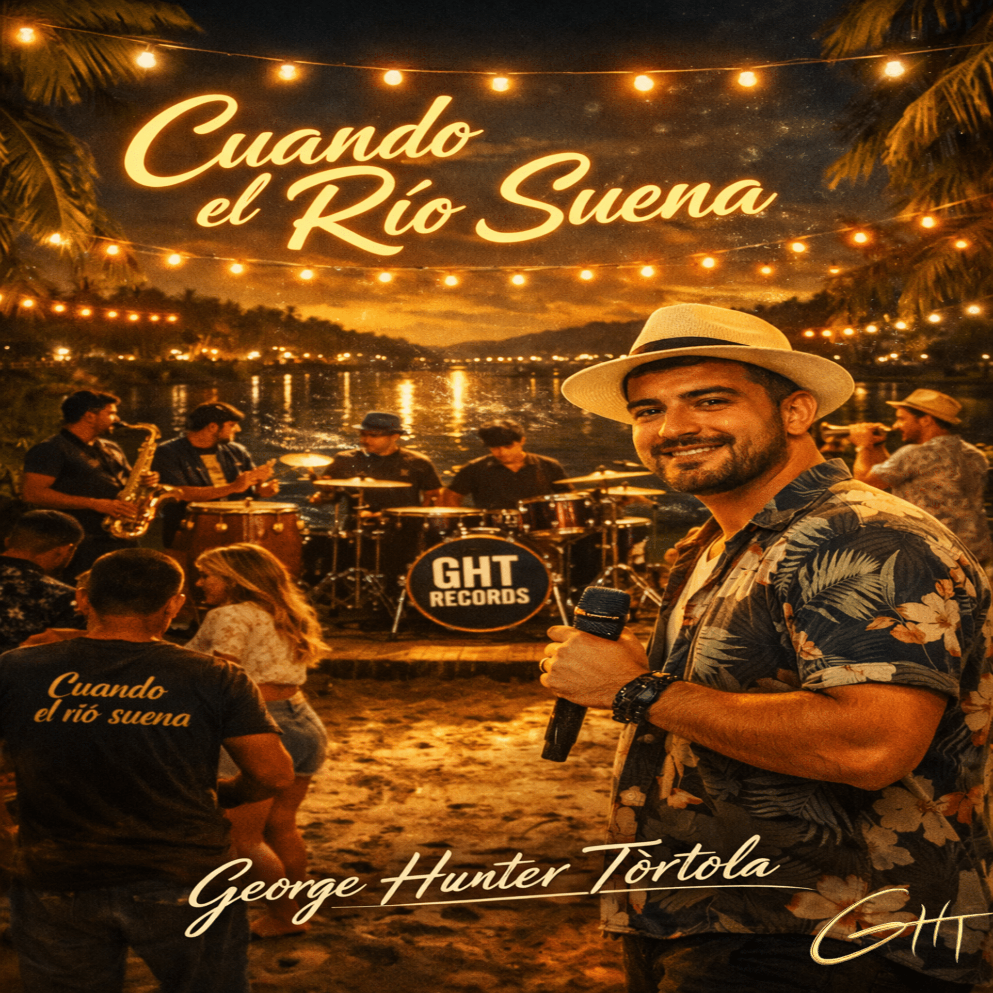 Cuando el río suena – Digital Single GHT Records - GHT Official Store