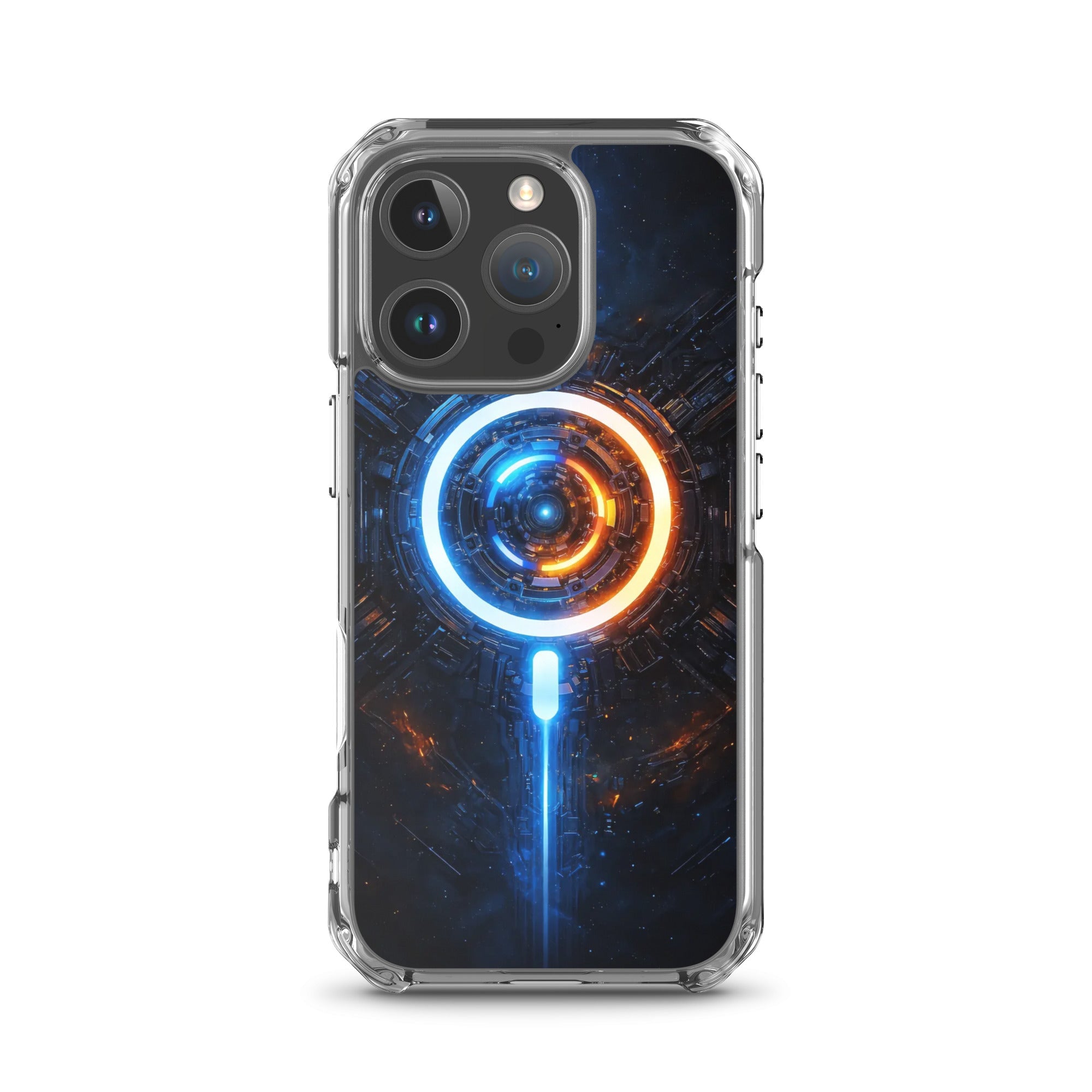 Sci - Fi Core – MagSafe Clear Case for iPhone | GHT Official Store - GHT Official Store