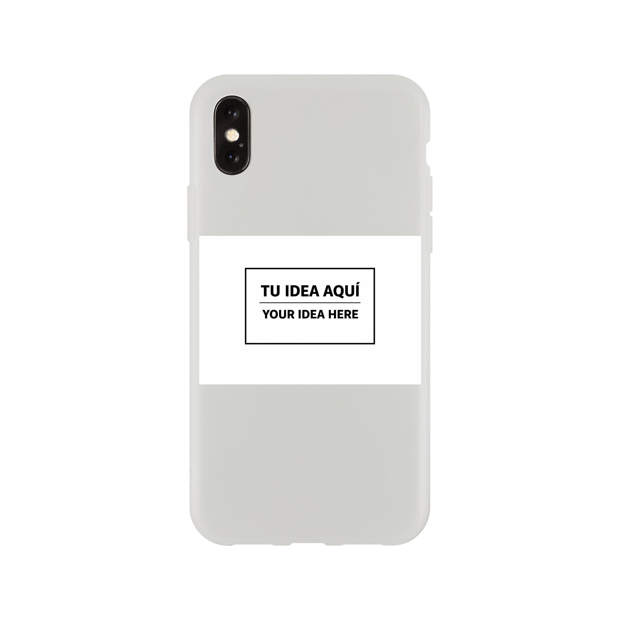 Custom Flexi Case – Personalised Edition - GHT Official Store