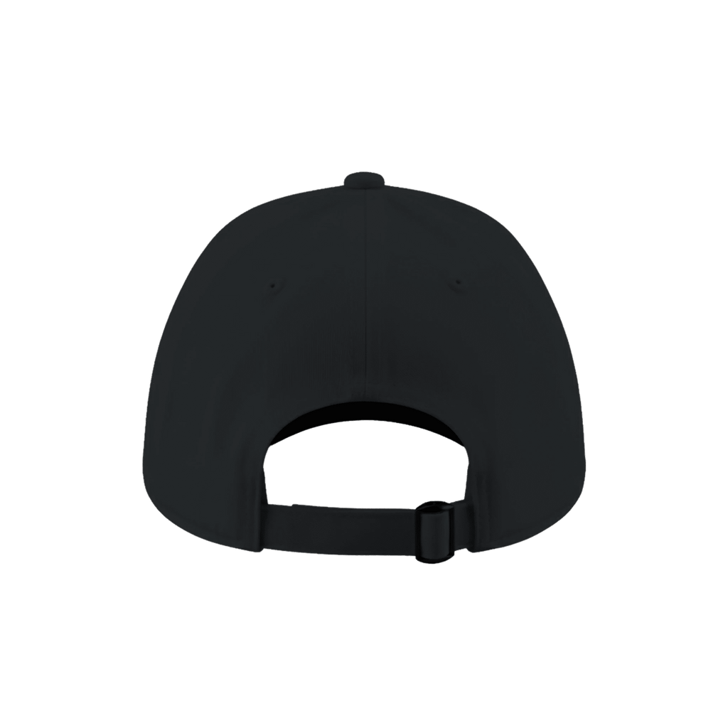 Nike Heritage Cotton Twill Cap – GHT Signature Edition (Black) - GHT Official Store