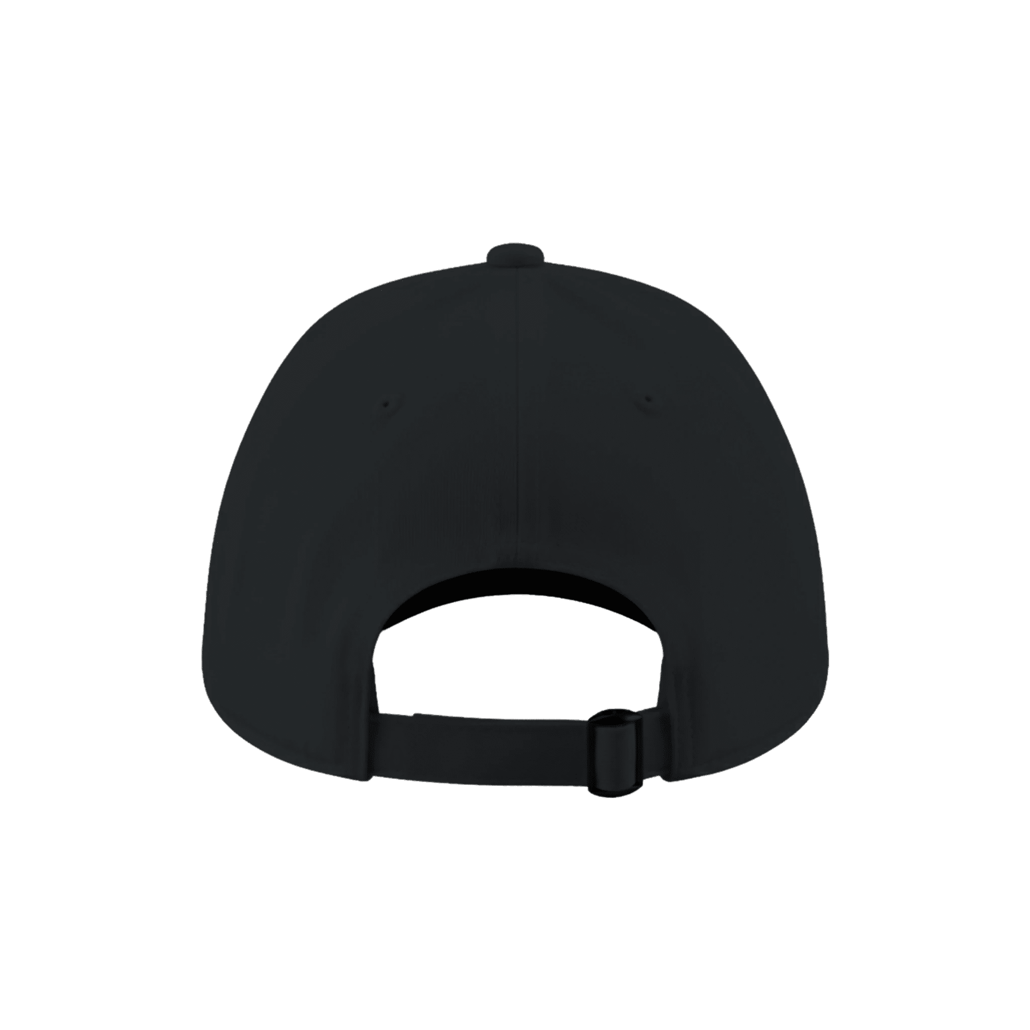 Nike Heritage Cotton Twill Cap – GHT Signature Edition (Black) - GHT Official Store