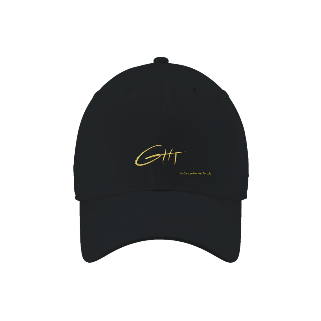 Nike Heritage Cotton Twill Cap – GHT Signature Edition (Black) - GHT Official Store