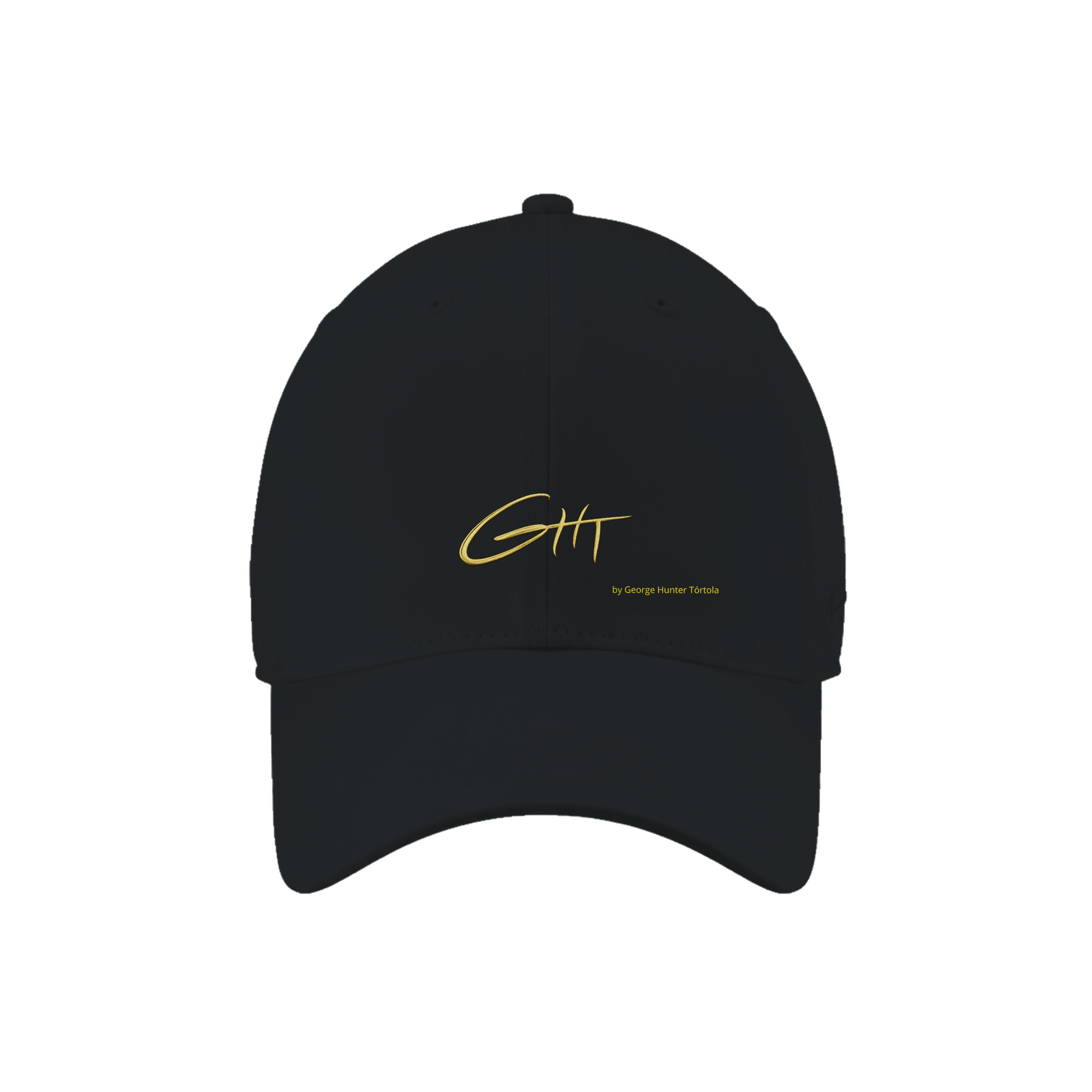 Nike Heritage Cotton Twill Cap – GHT Signature Edition (Black) - GHT Official Store