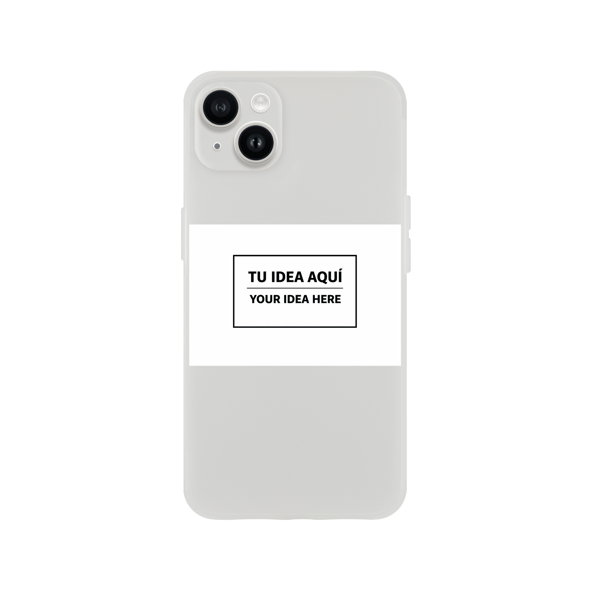 Custom Flexi Case – Personalised Edition - GHT Official Store