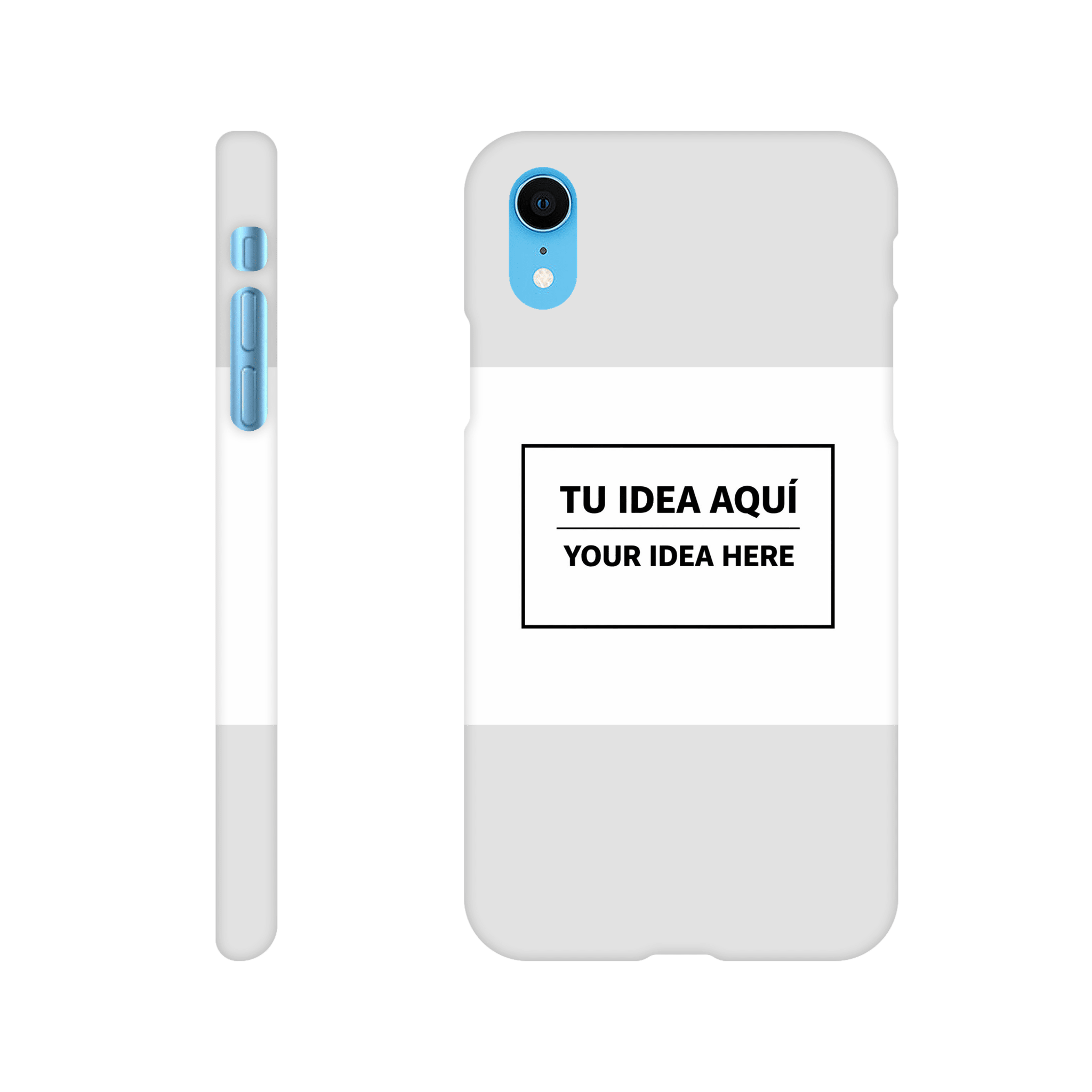 Custom Slim Case – Personalised Edition - GHT Official Store